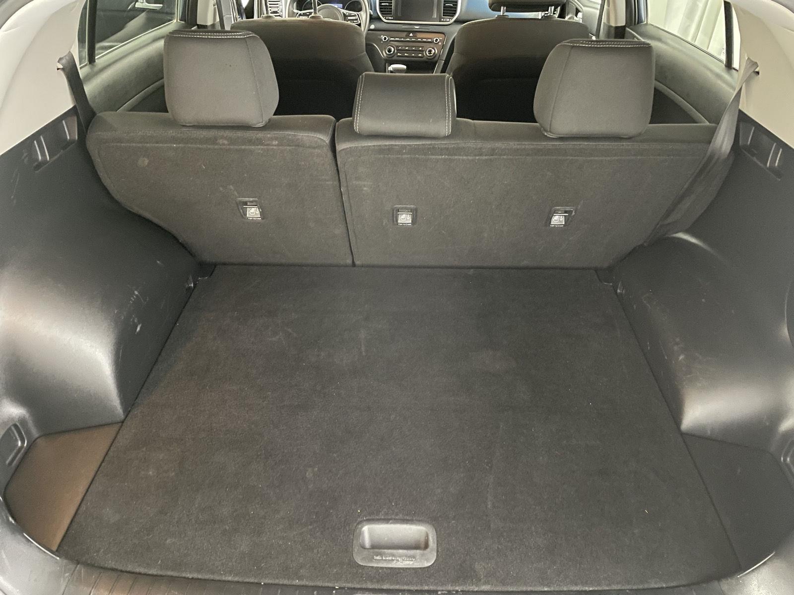 Pre-Owned 2020 Kia Sportage for sale in St. Joseph MO