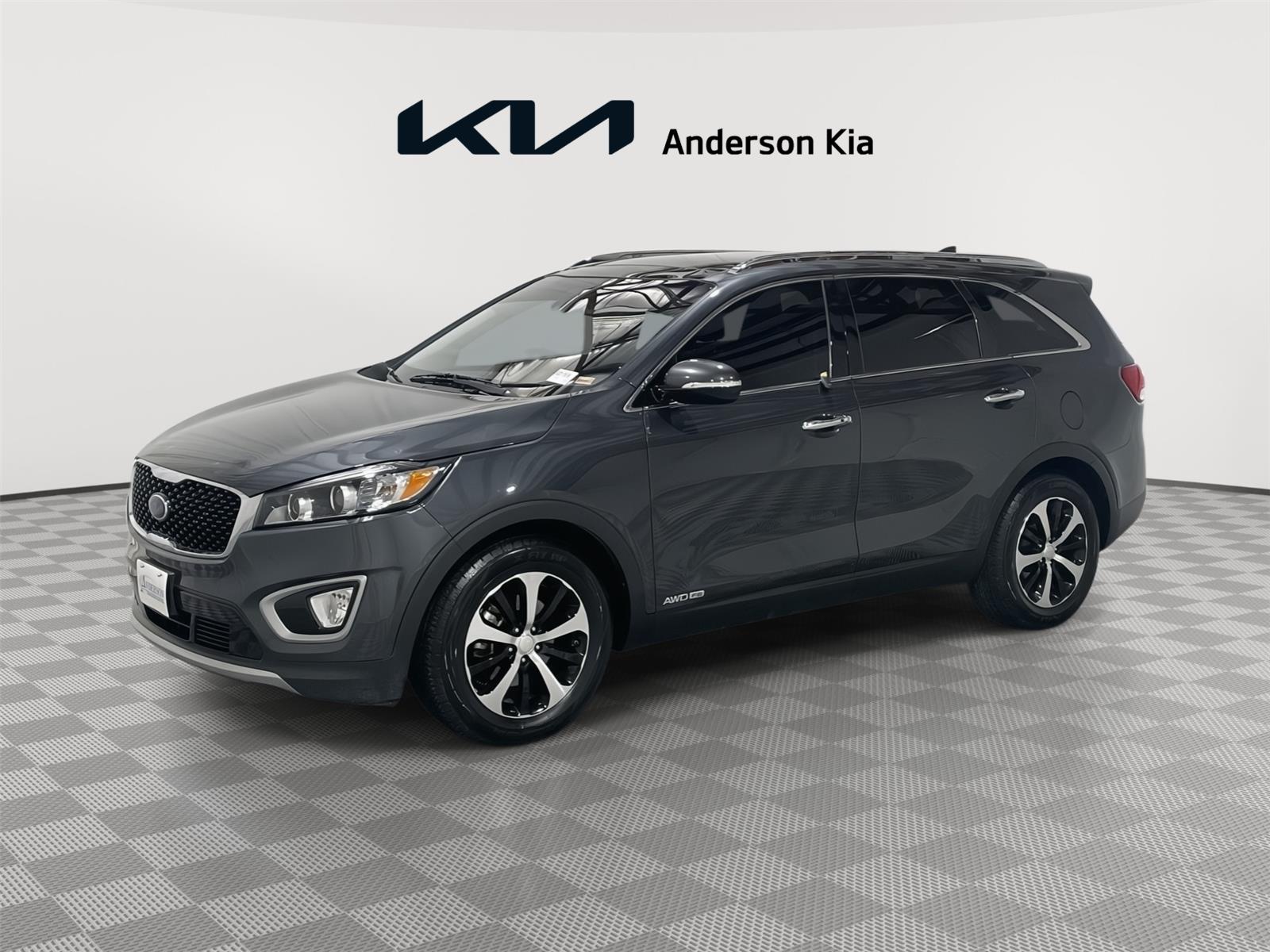 Used 2018 Kia Sorento EX V6 SUV/Crossover for sale in St. Joseph MO