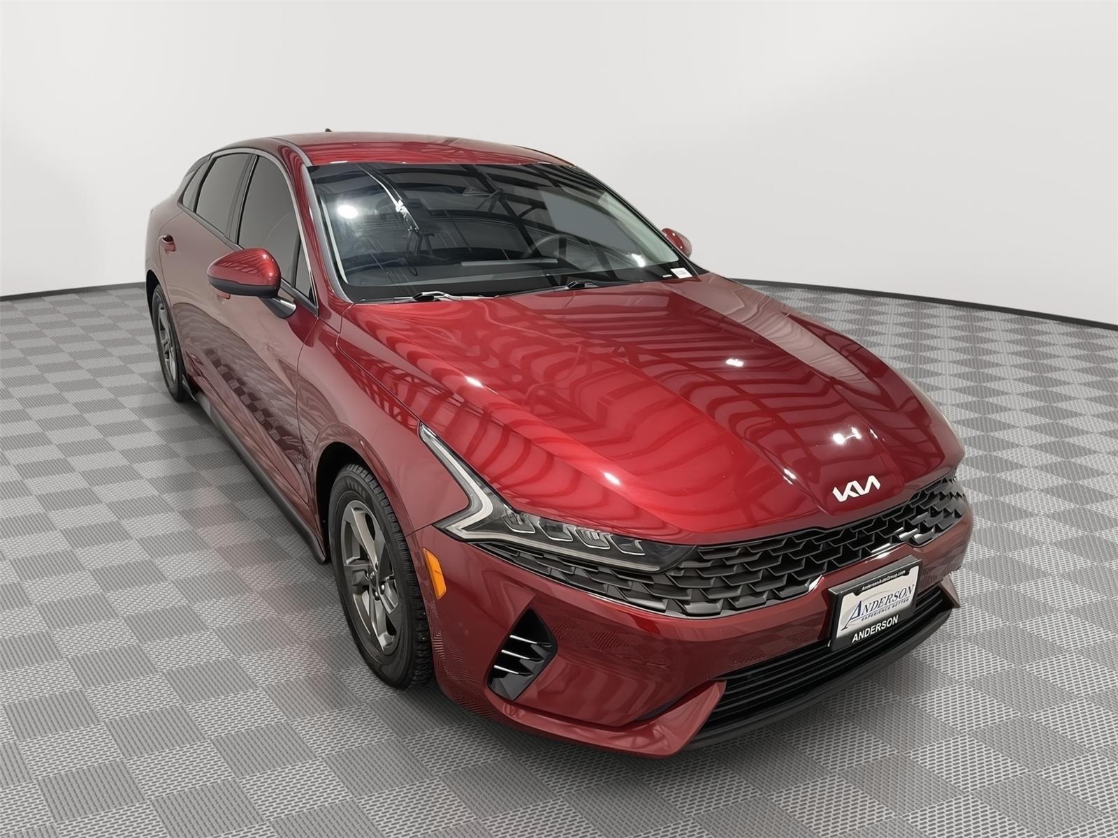 Used 2024 Kia K5 for sale in St. Joseph MO