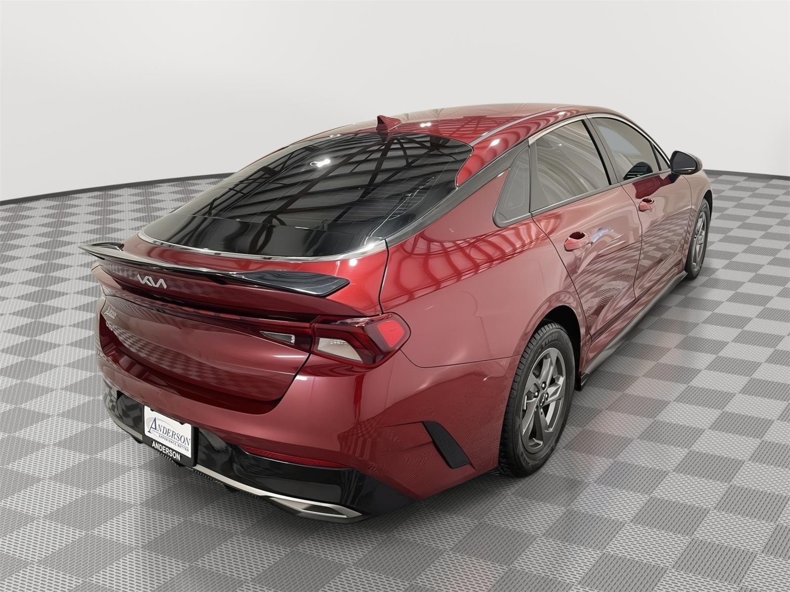 Used 2024 Kia K5 for sale in St. Joseph MO