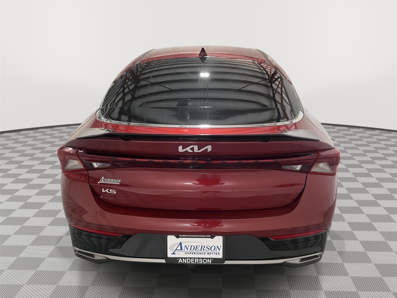 Used 2024 Kia K5 for sale in St. Joseph MO
