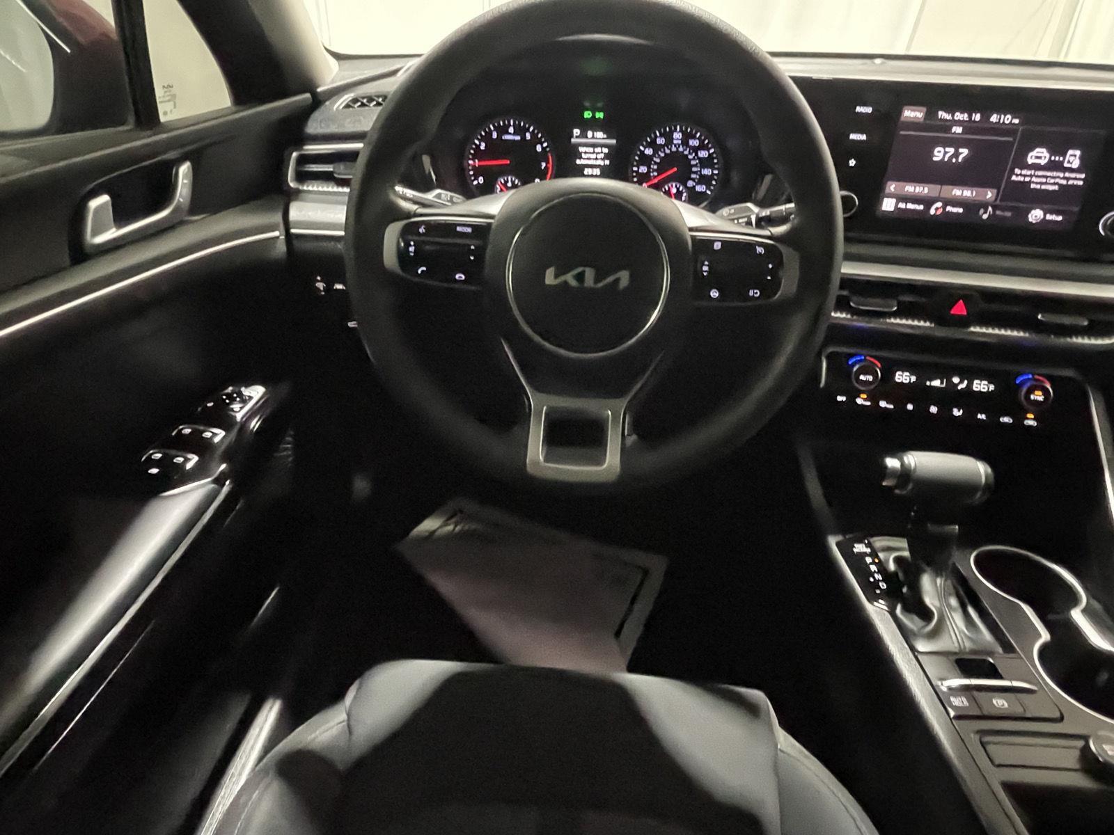 Pre-Owned 2024 Kia K5 for sale in St. Joseph MO