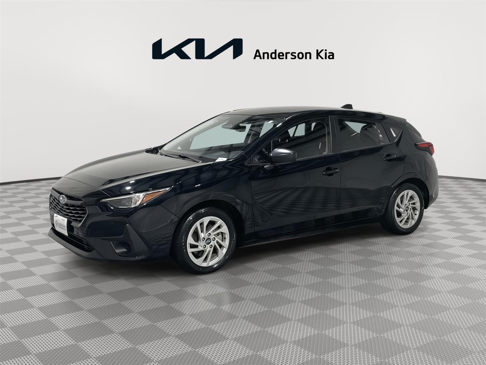 Used 2024 Subaru Impreza AWD Hatchback for sale in St. Joseph MO