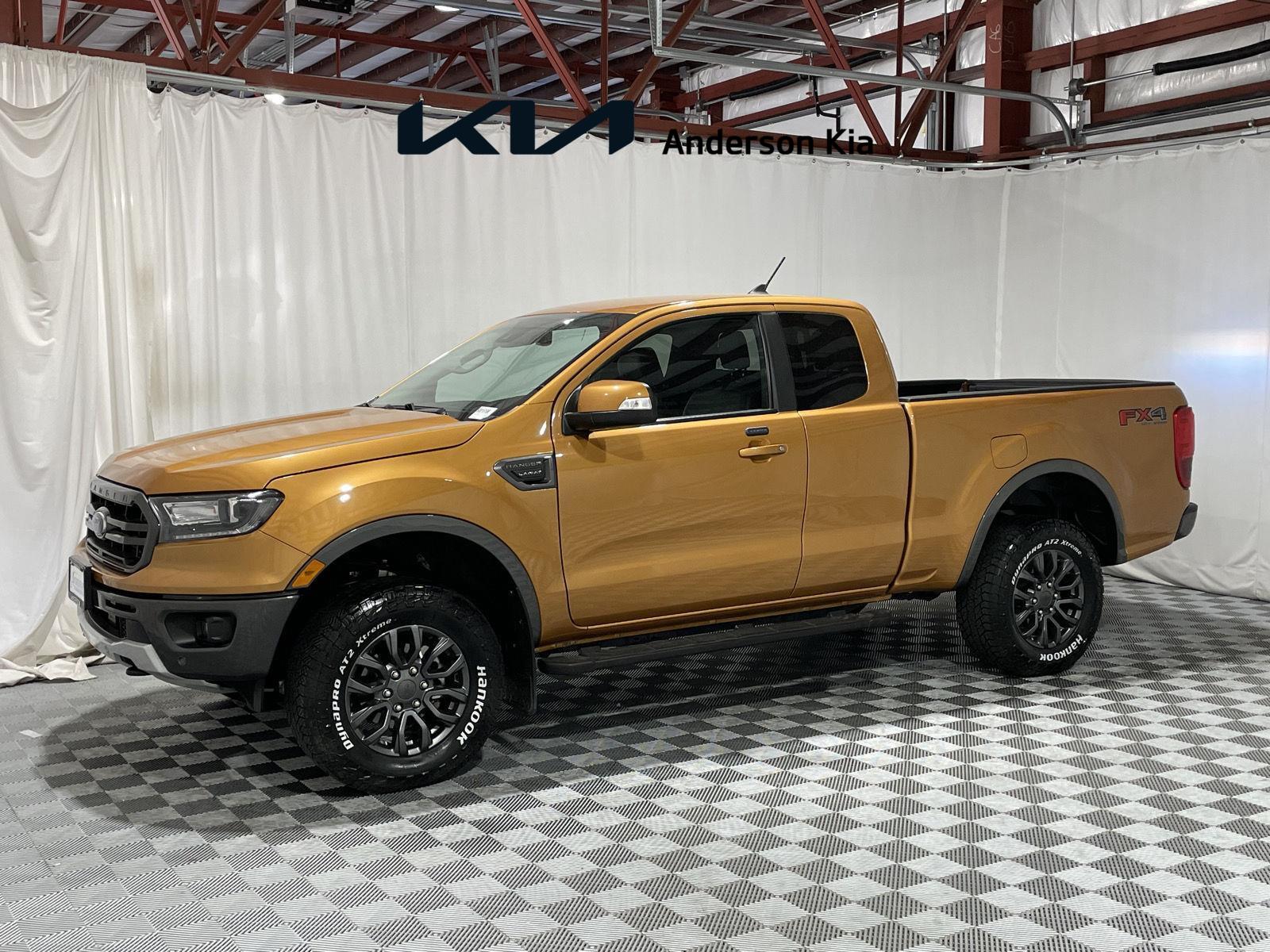 Used 2019 Ford Ranger XLT SuperCab 4WD  for sale in St. Joseph MO