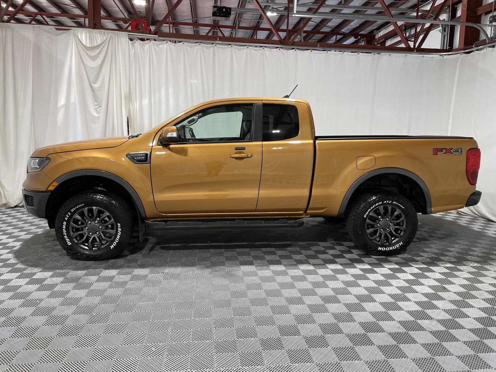 Pre-Owned 2019 Ford Ranger for sale in St. Joseph MO