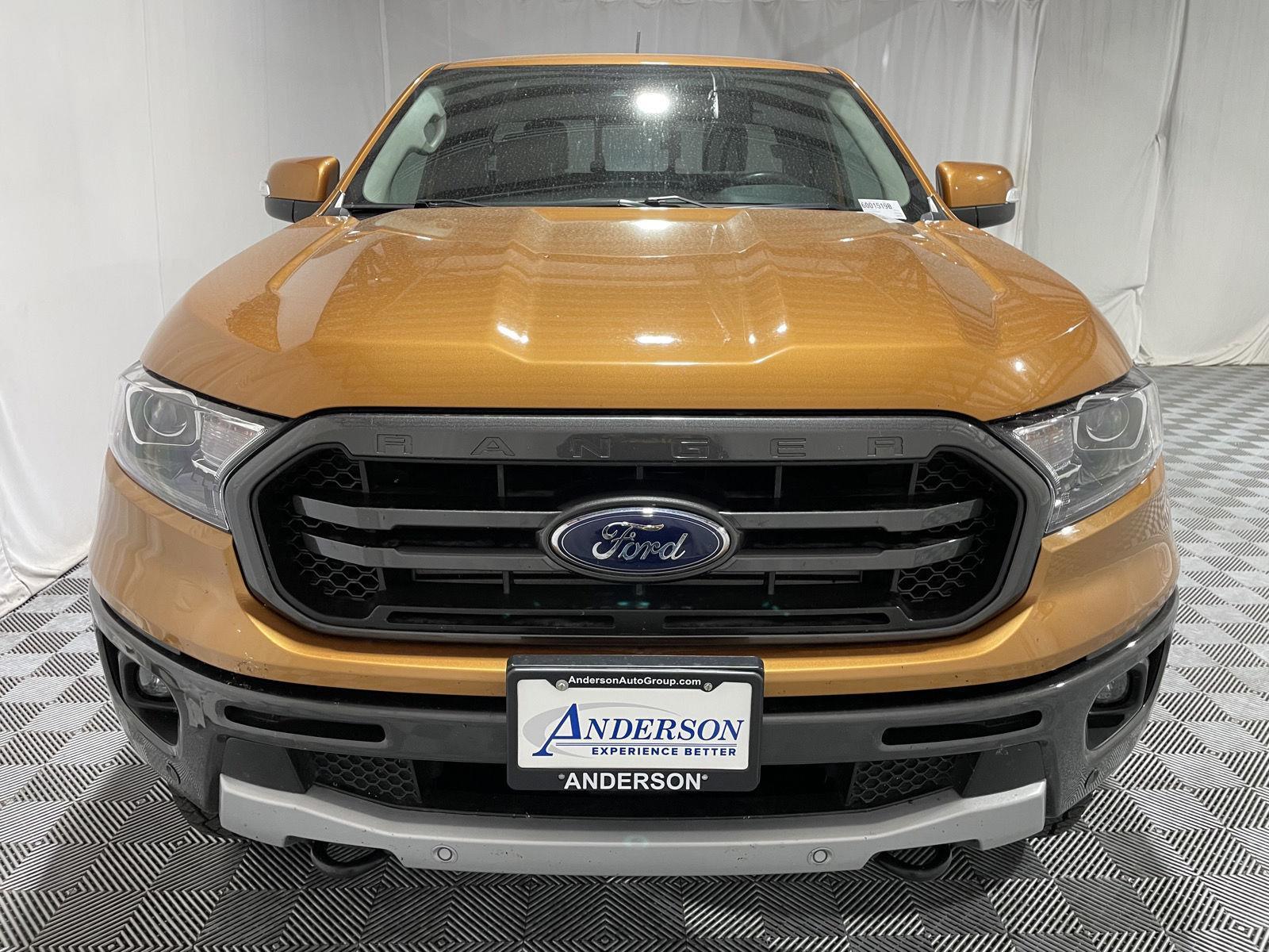 Pre-Owned 2019 Ford Ranger for sale in St. Joseph MO