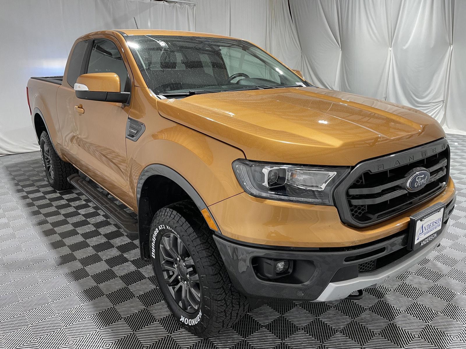Pre-Owned 2019 Ford Ranger for sale in St. Joseph MO