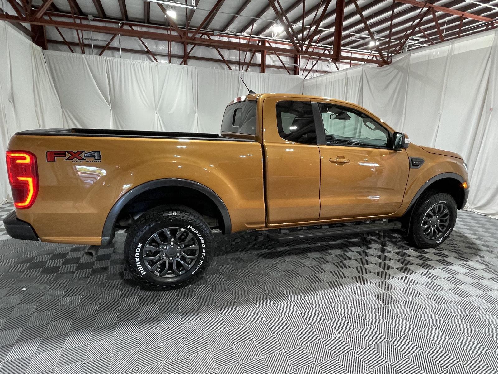Pre-Owned 2019 Ford Ranger for sale in St. Joseph MO