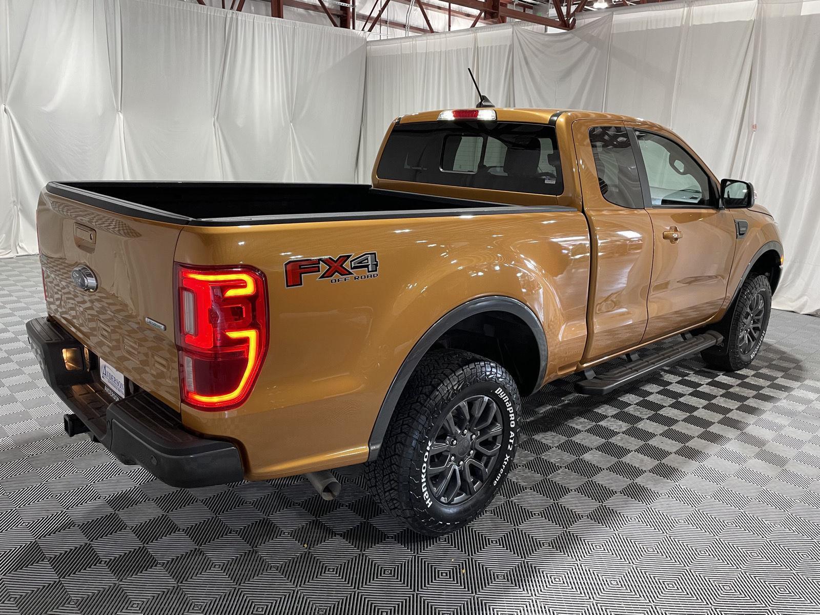 Pre-Owned 2019 Ford Ranger for sale in St. Joseph MO
