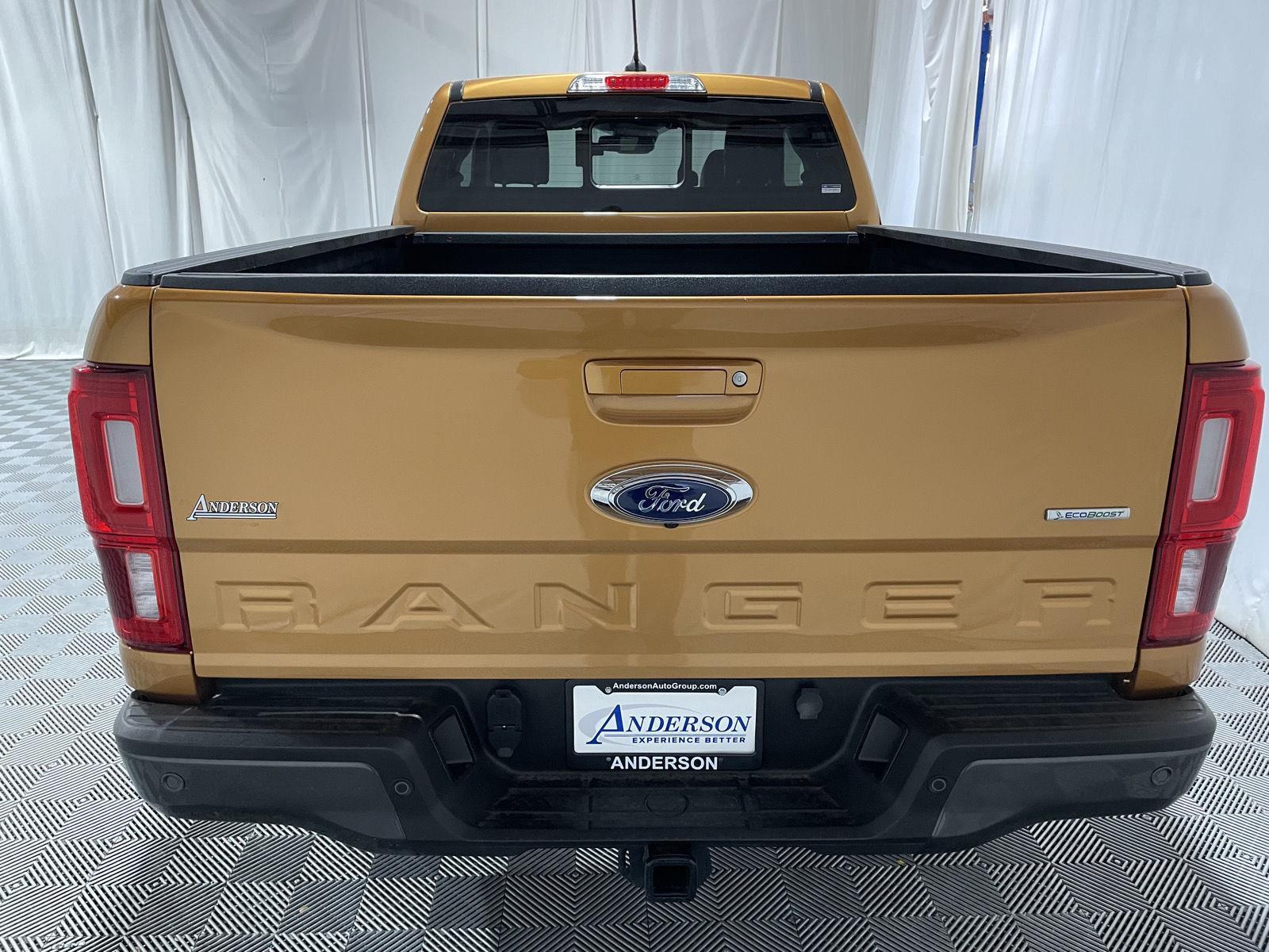 Pre-Owned 2019 Ford Ranger for sale in St. Joseph MO
