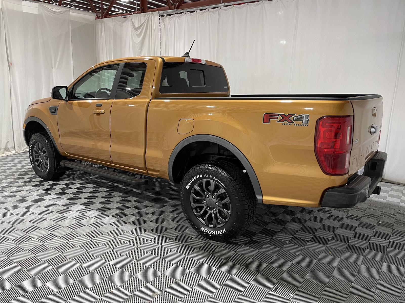 Pre-Owned 2019 Ford Ranger for sale in St. Joseph MO