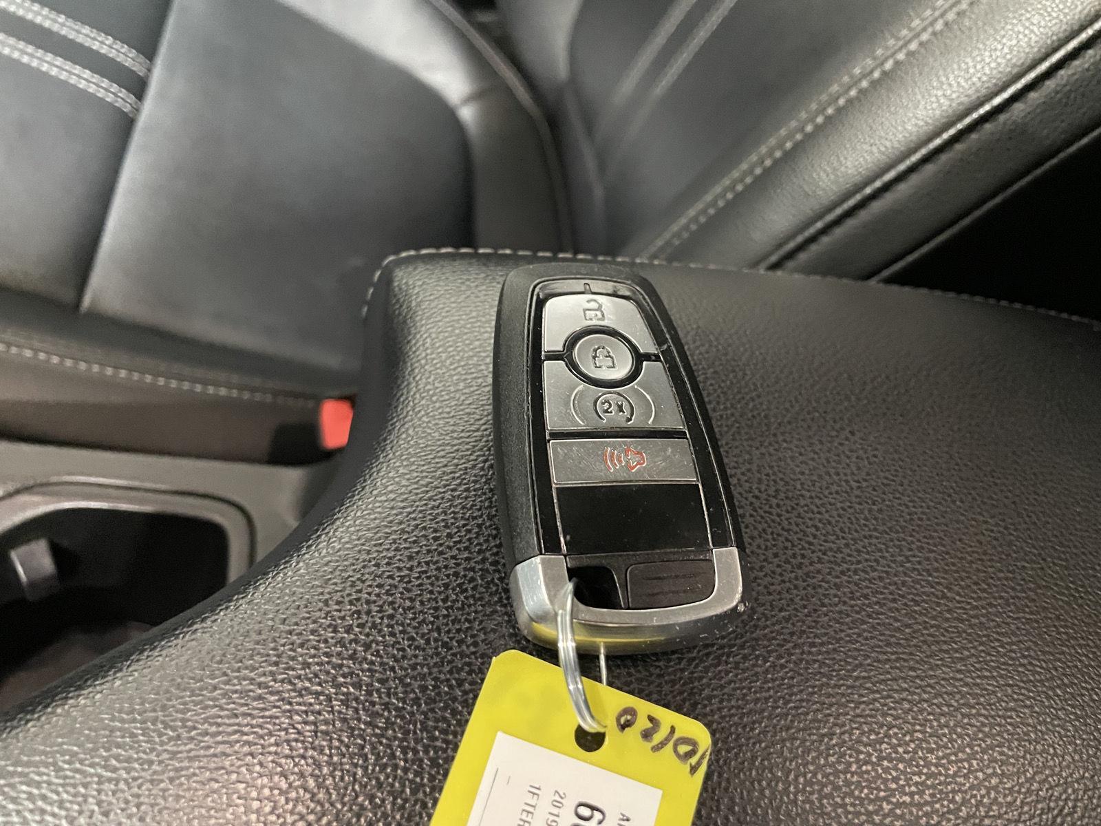Pre-Owned 2019 Ford Ranger for sale in St. Joseph MO