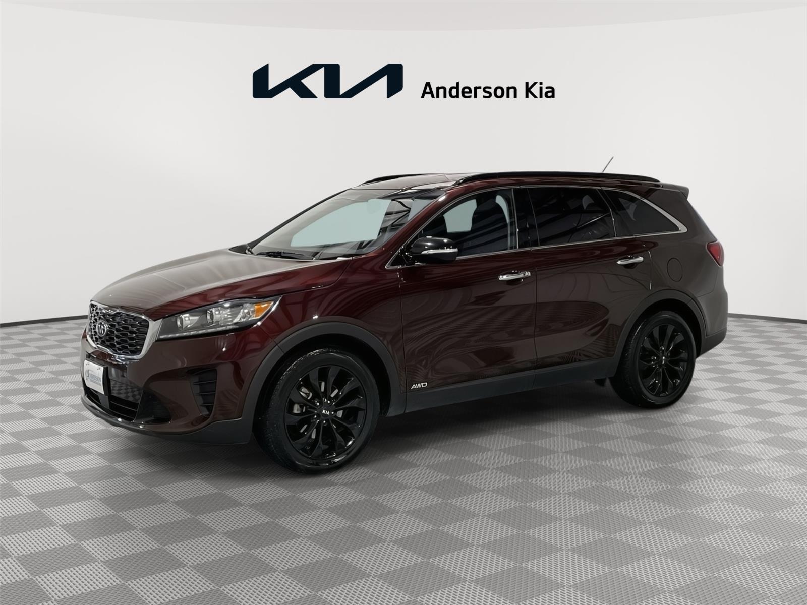Pre-Owned 2020 Kia Sorento for sale in St. Joseph MO