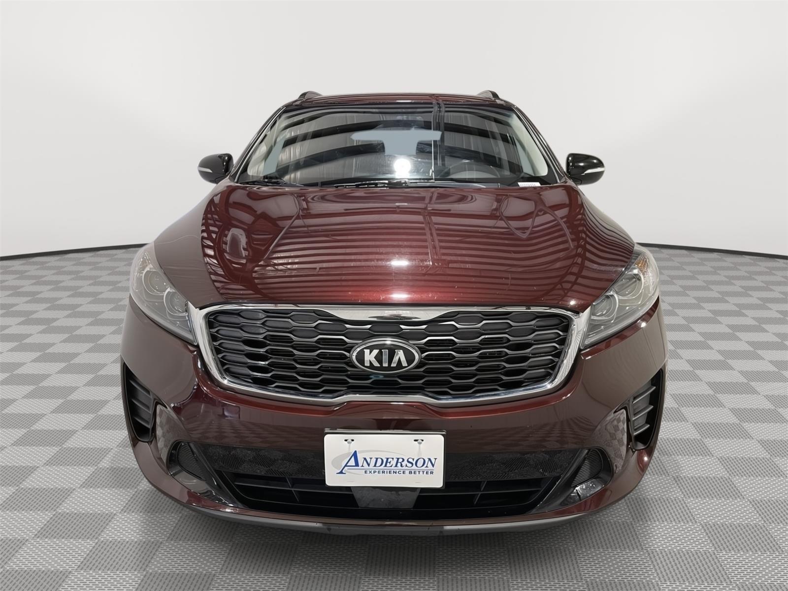 Pre-Owned 2020 Kia Sorento for sale in St. Joseph MO