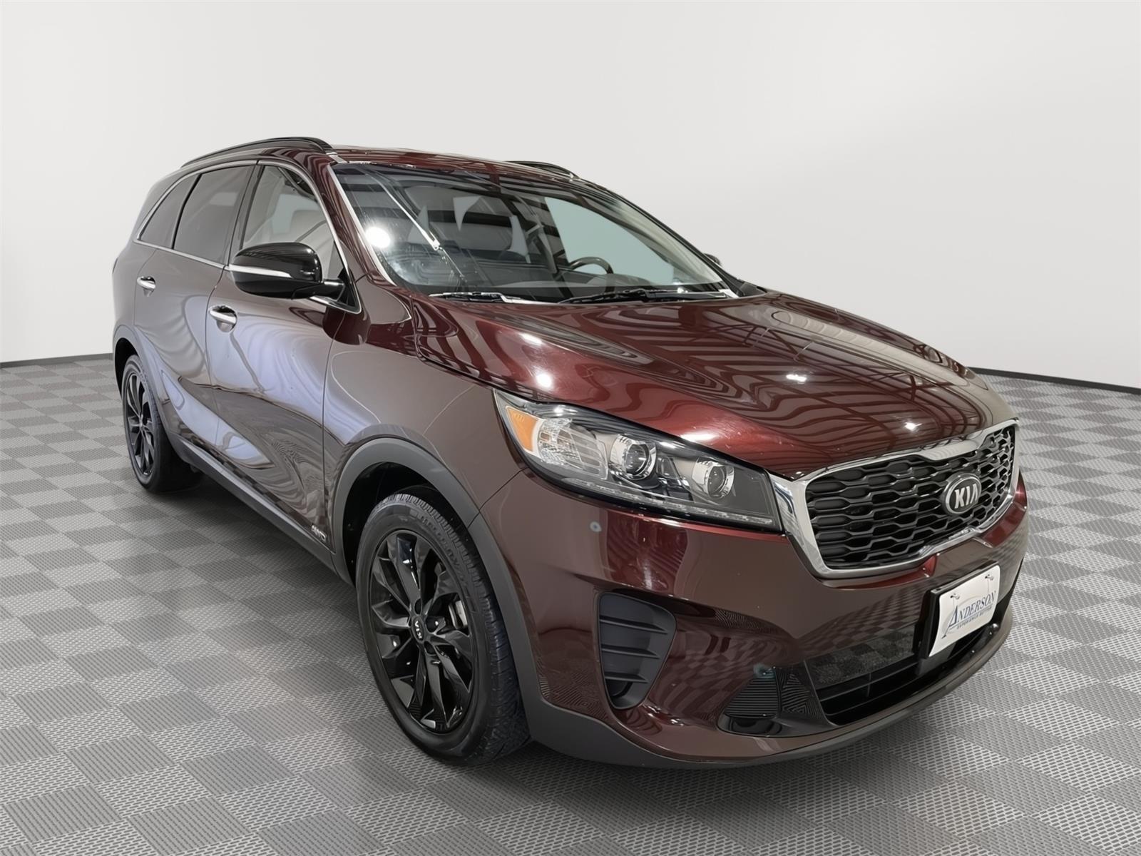 Pre-Owned 2020 Kia Sorento for sale in St. Joseph MO