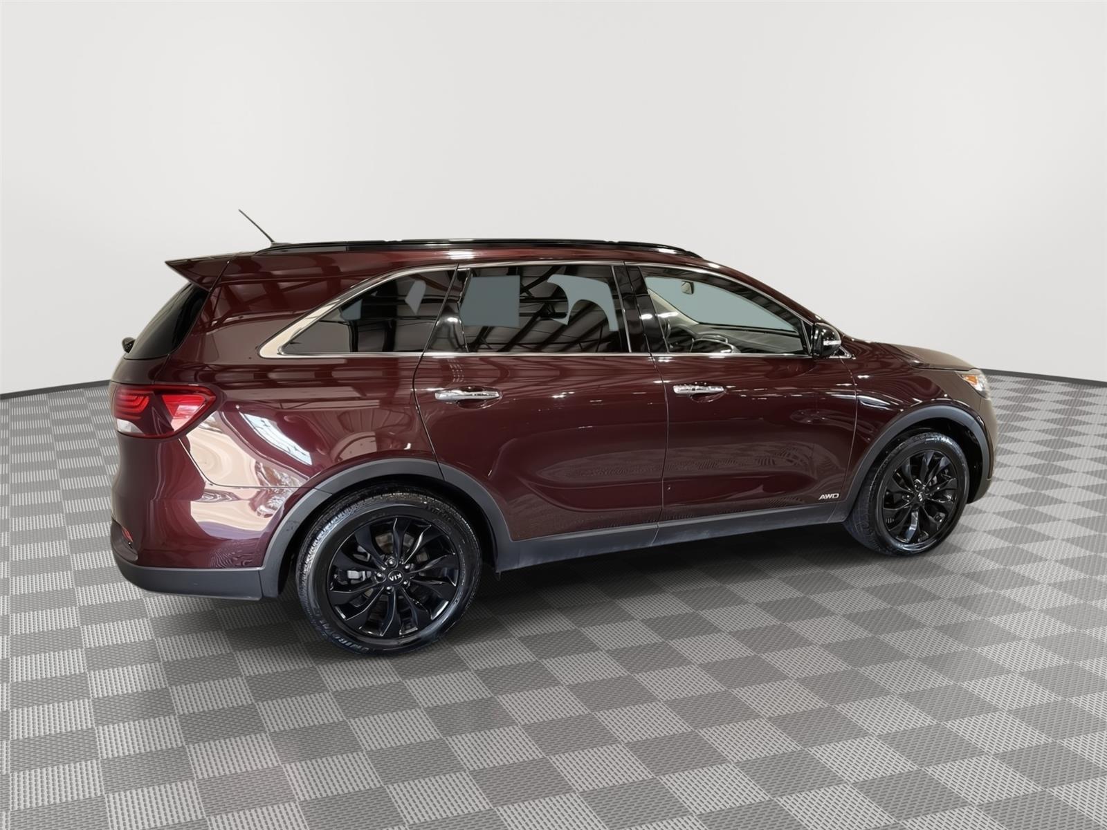 Pre-Owned 2020 Kia Sorento for sale in St. Joseph MO
