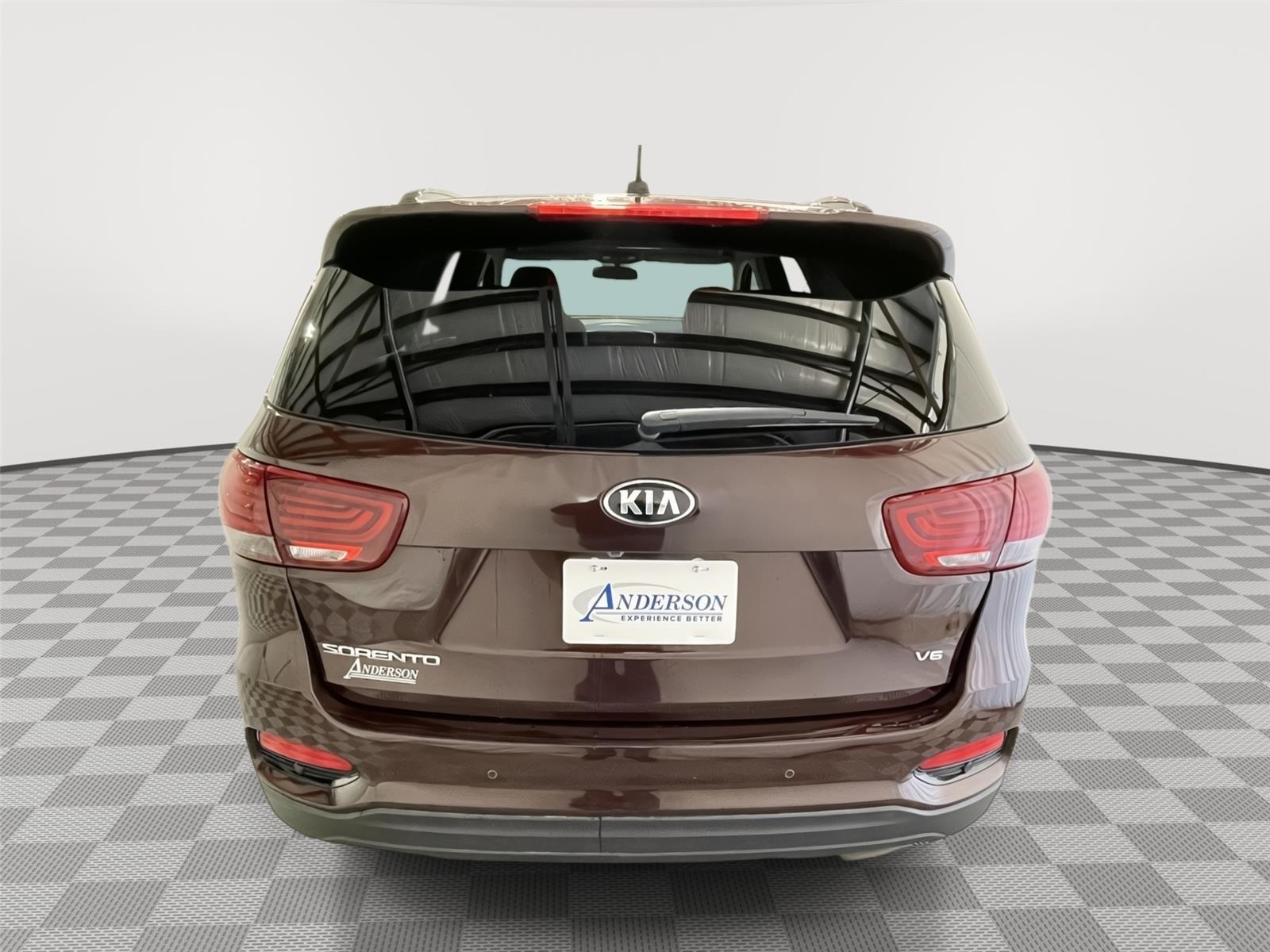 Pre-Owned 2020 Kia Sorento for sale in St. Joseph MO