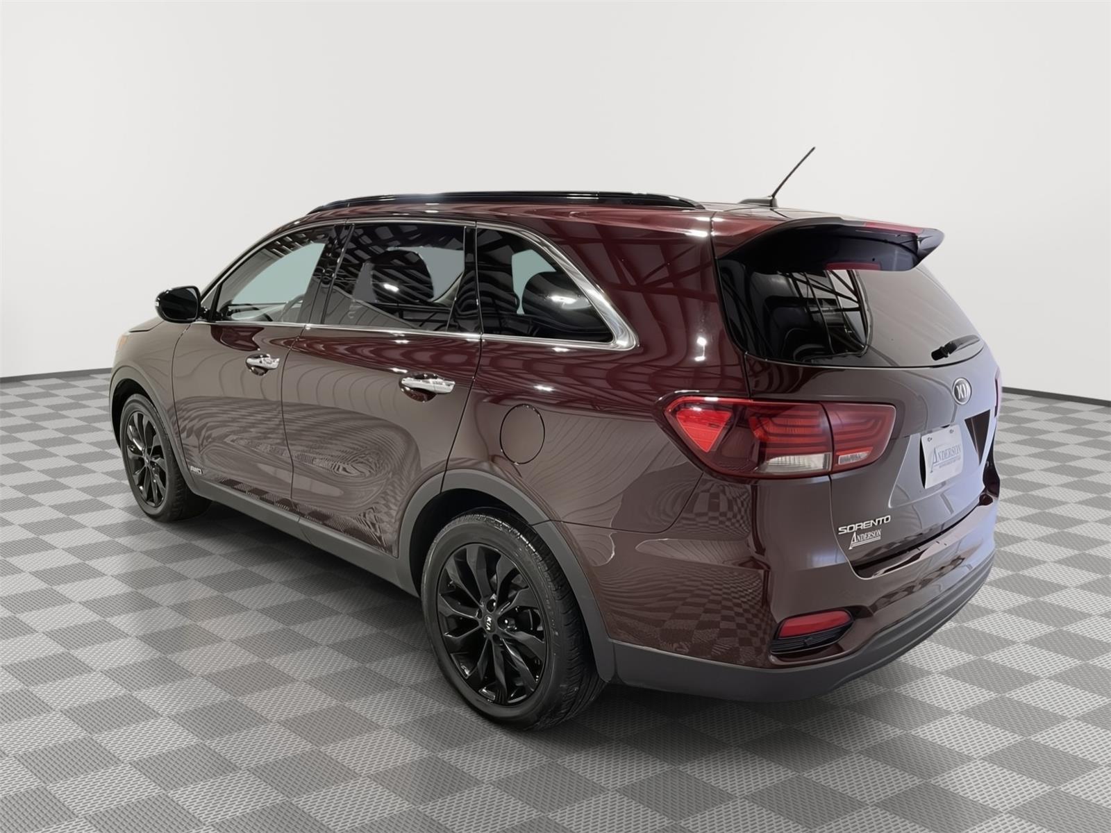 Pre-Owned 2020 Kia Sorento for sale in St. Joseph MO