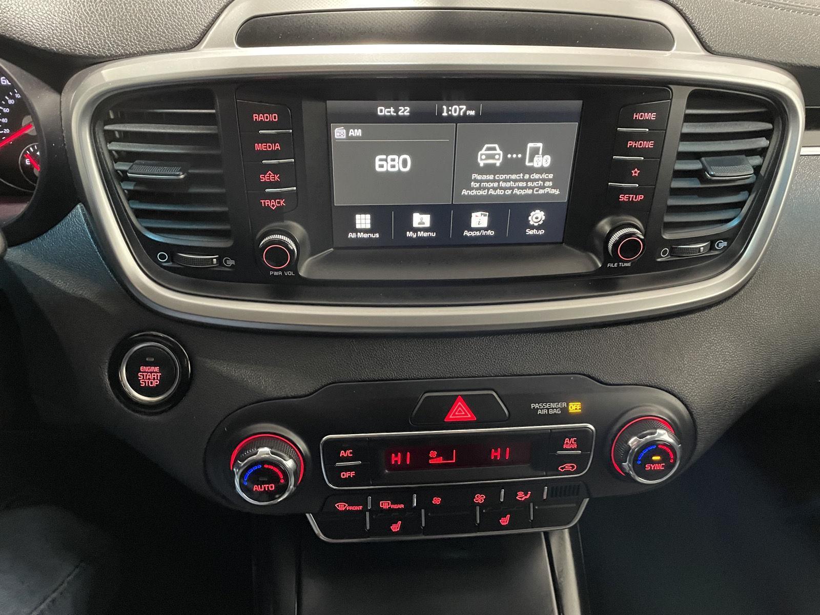 Pre-Owned 2020 Kia Sorento for sale in St. Joseph MO