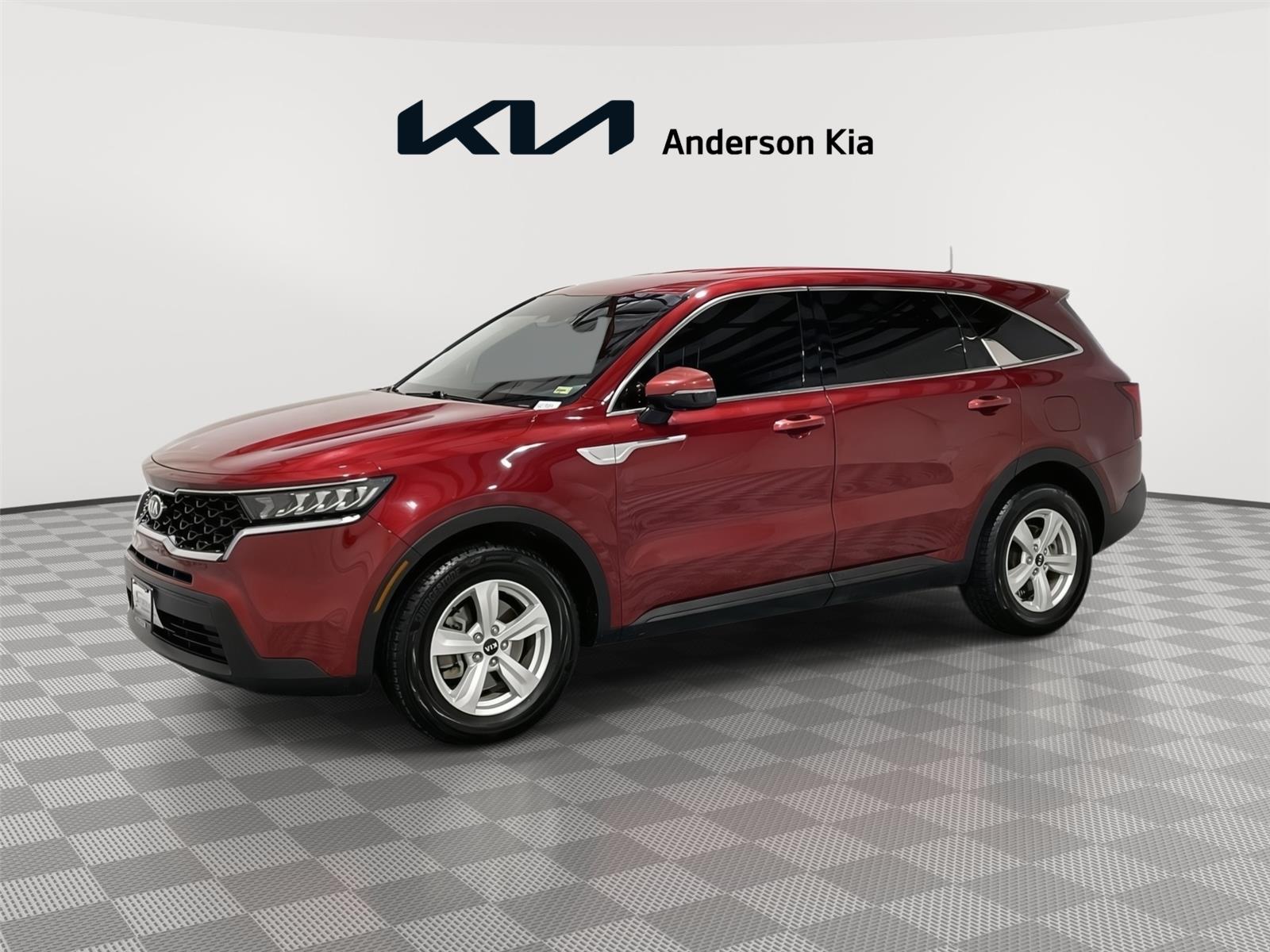 Pre-Owned 2021 Kia Sorento for sale in St. Joseph MO