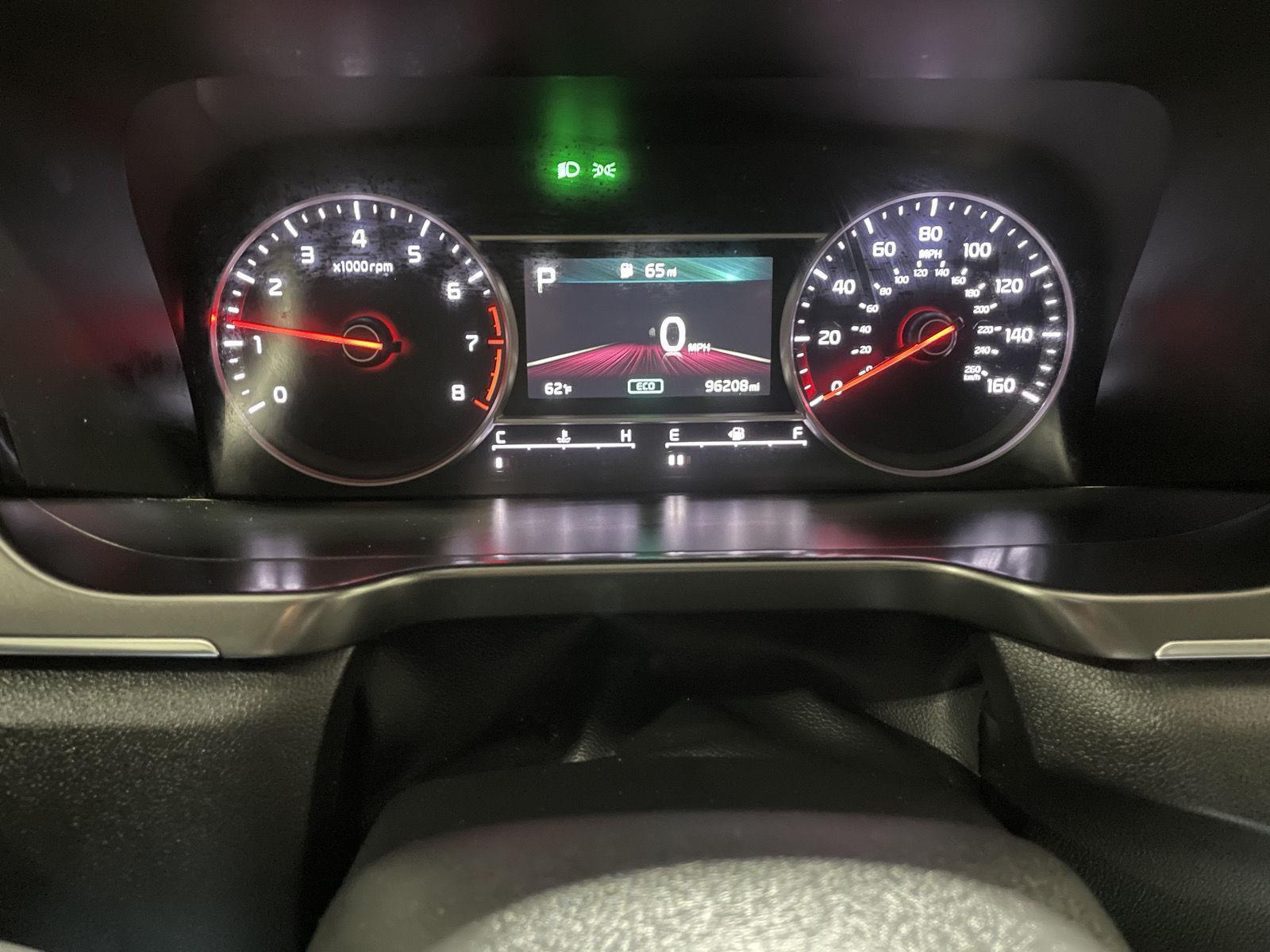 2021 Kia Sorento LX photo 3