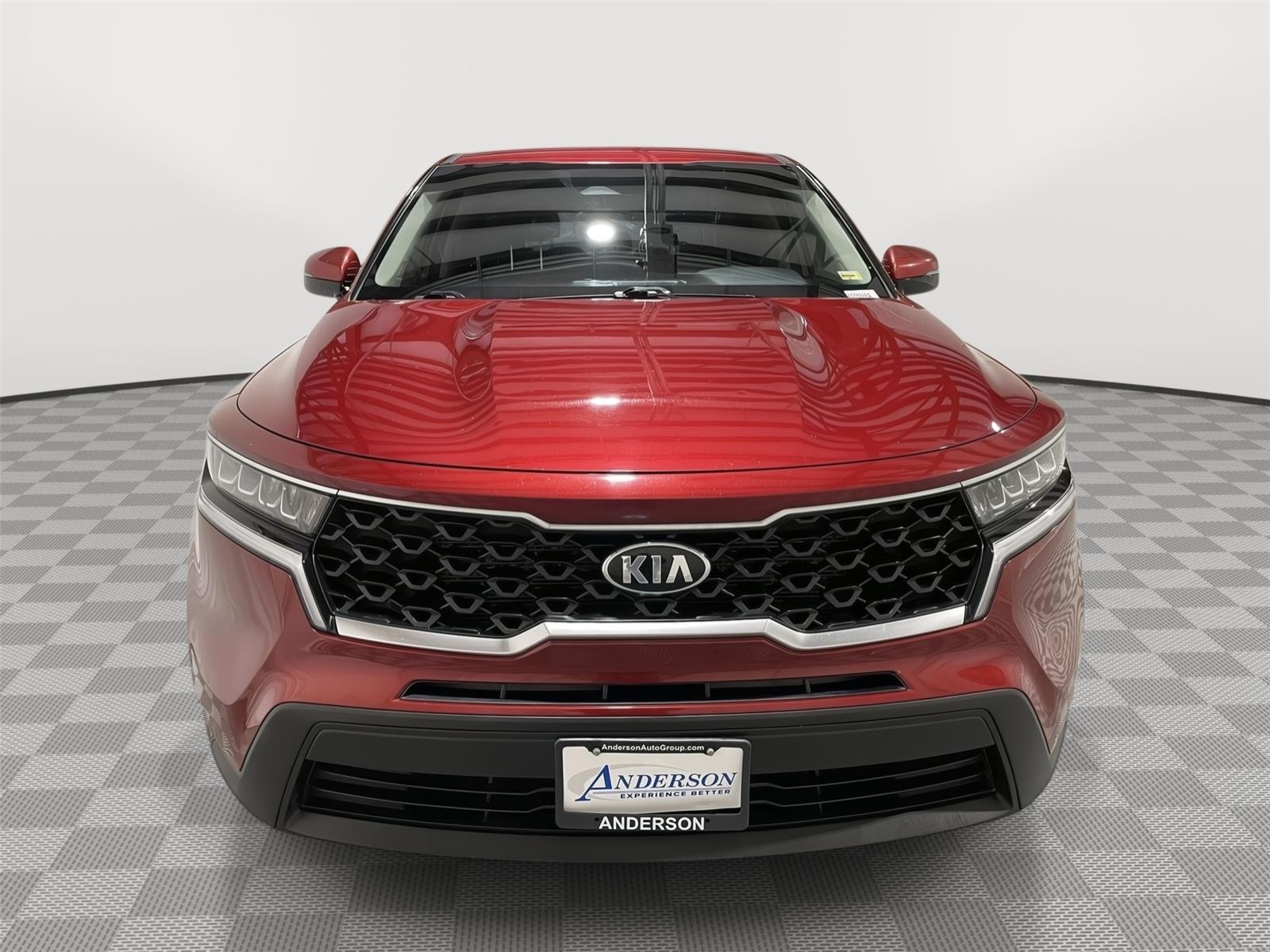 2021 Kia Sorento LX photo 4