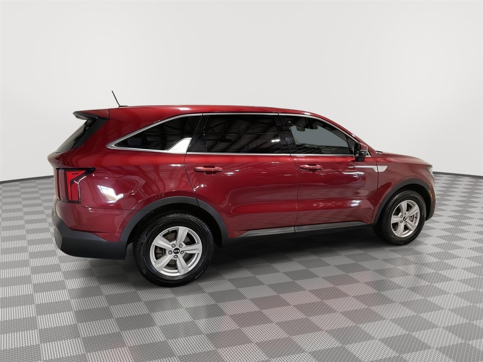 Used 2021 Kia Sorento LX SUV/Crossover for sale in St. Joseph MO