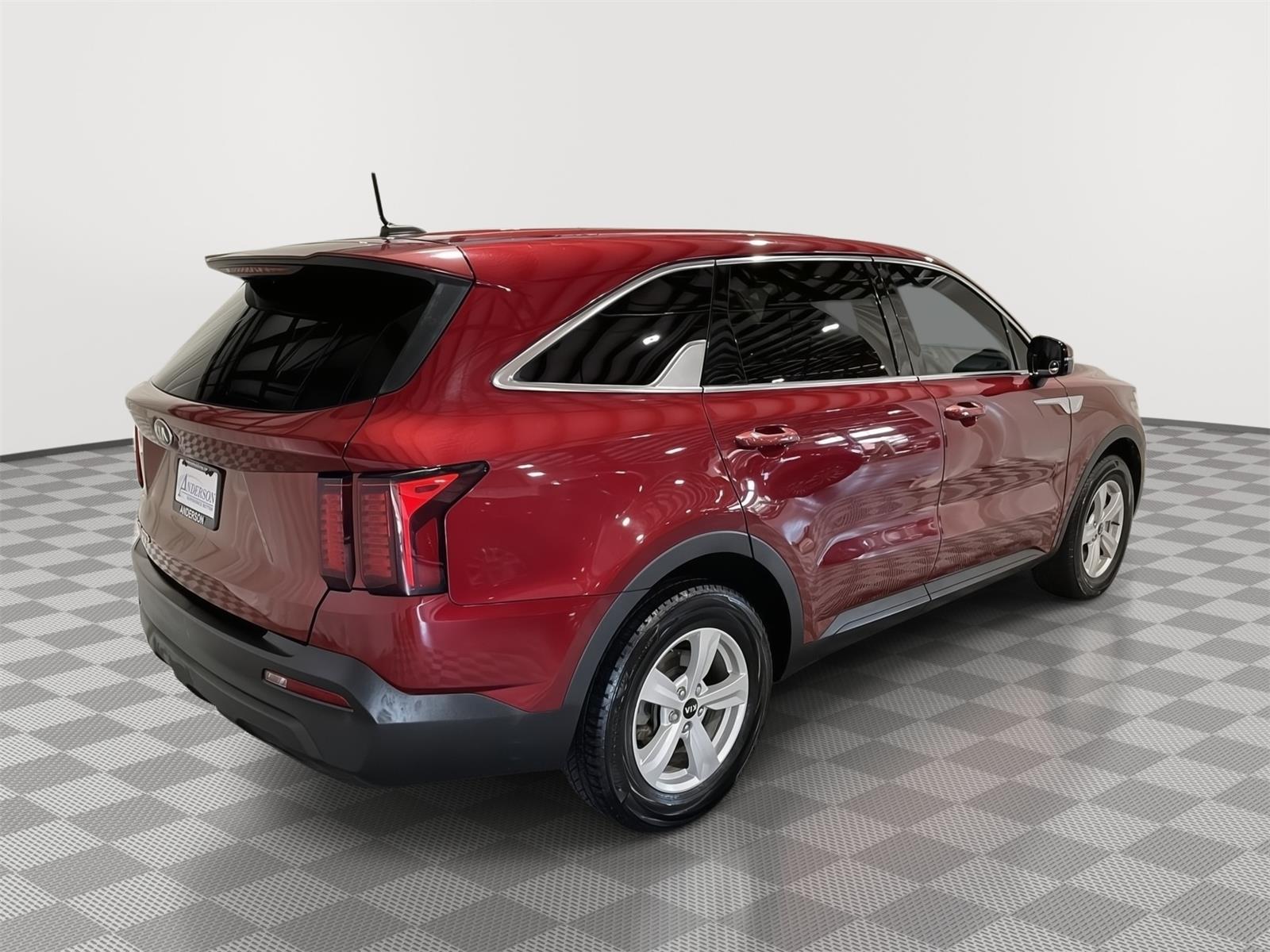 Used 2021 Kia Sorento LX SUV/Crossover for sale in St. Joseph MO