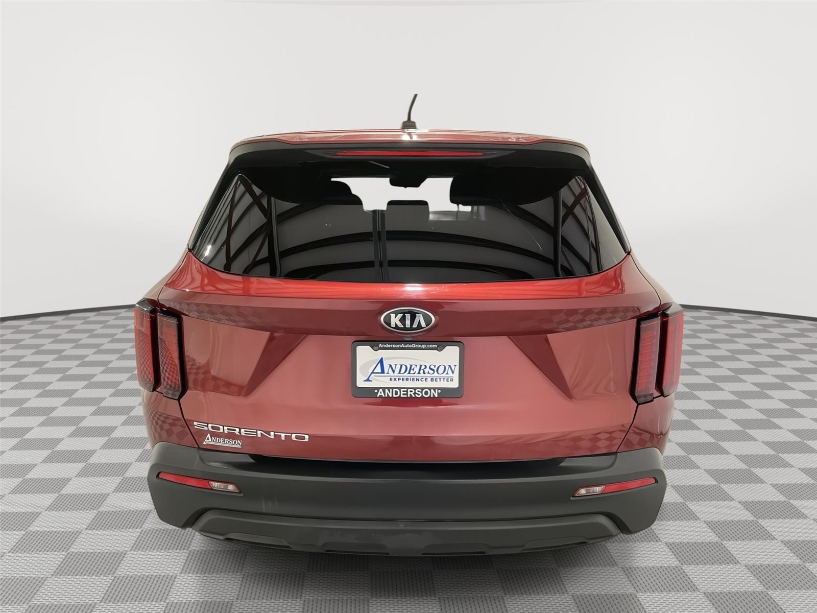 Used 2021 Kia Sorento LX SUV/Crossover for sale in St. Joseph MO