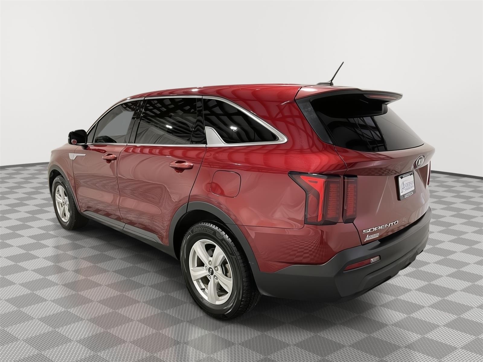 Used 2021 Kia Sorento LX SUV/Crossover for sale in St. Joseph MO