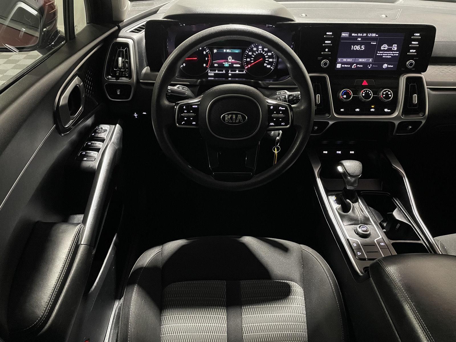 Used 2021 Kia Sorento LX SUV/Crossover for sale in St. Joseph MO