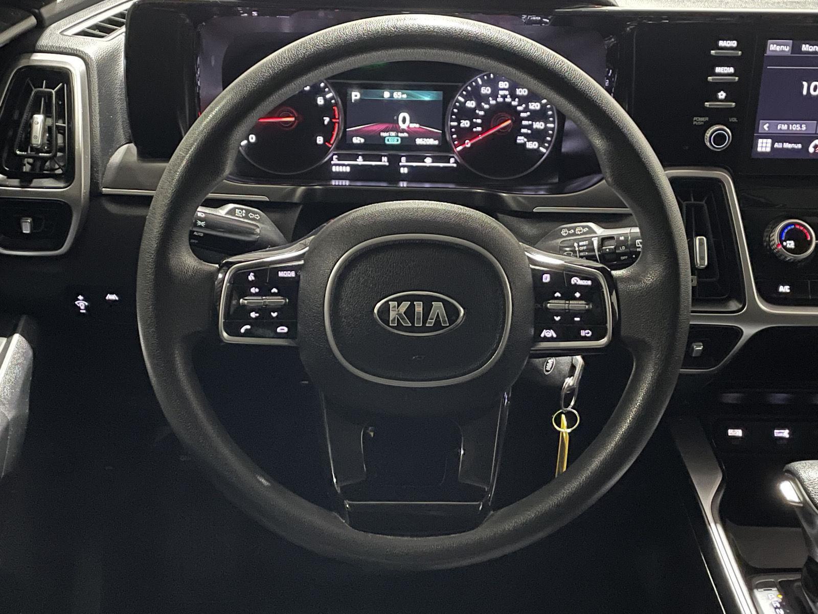 Used 2021 Kia Sorento LX SUV/Crossover for sale in St. Joseph MO