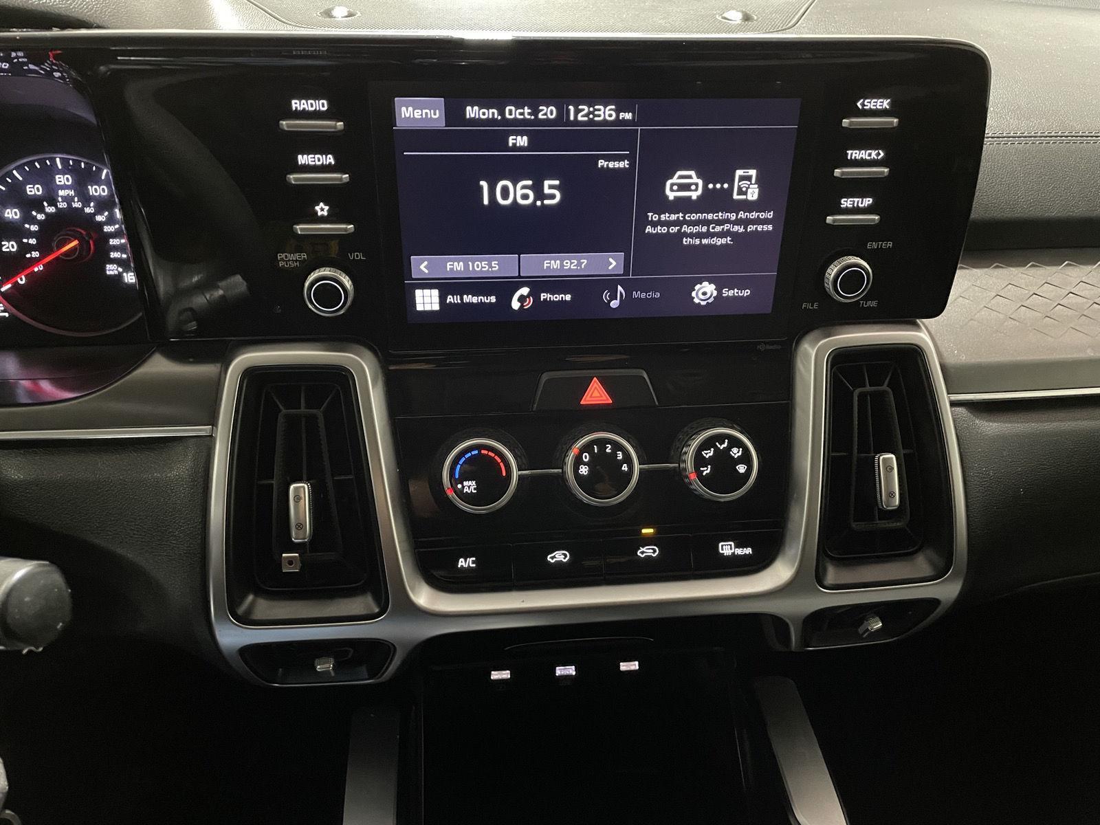 Used 2021 Kia Sorento LX SUV/Crossover for sale in St. Joseph MO