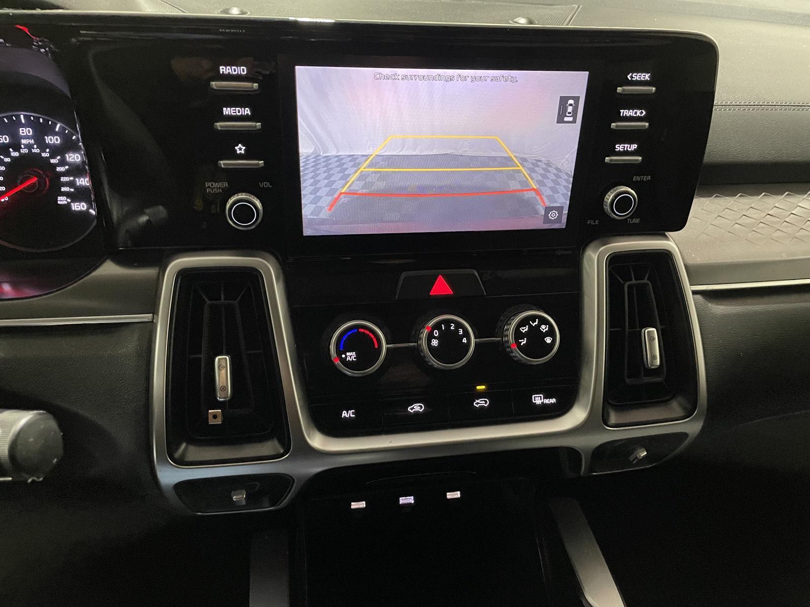 Used 2021 Kia Sorento LX SUV/Crossover for sale in St. Joseph MO