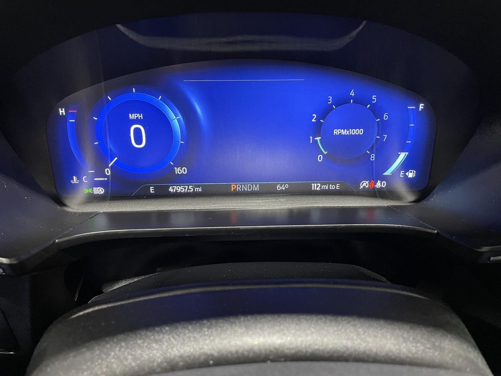 Used 2020 Ford Escape Titanium SUV/Crossover for sale in St. Joseph MO