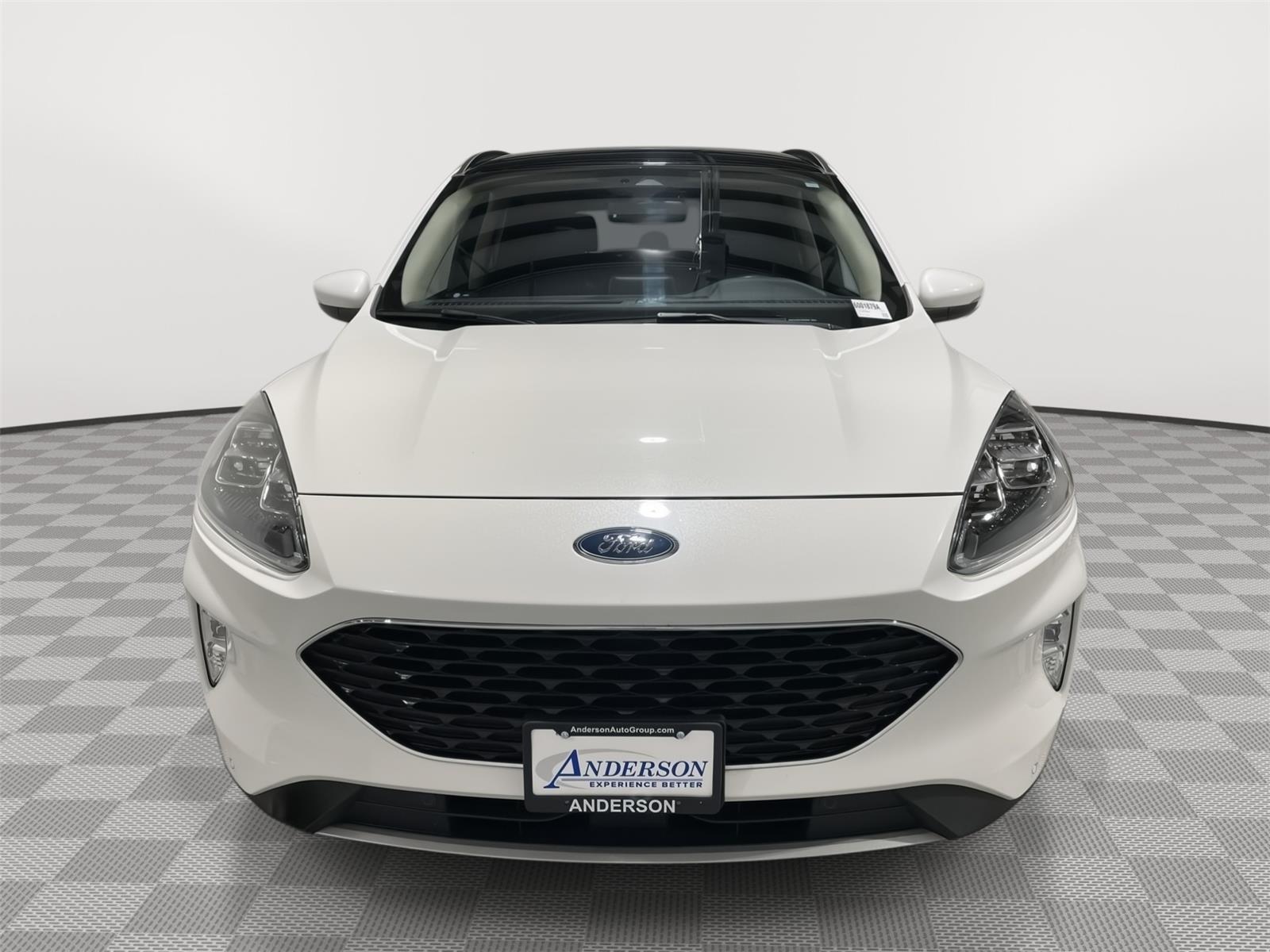 Pre-Owned 2020 Ford Escape for sale in St. Joseph MO