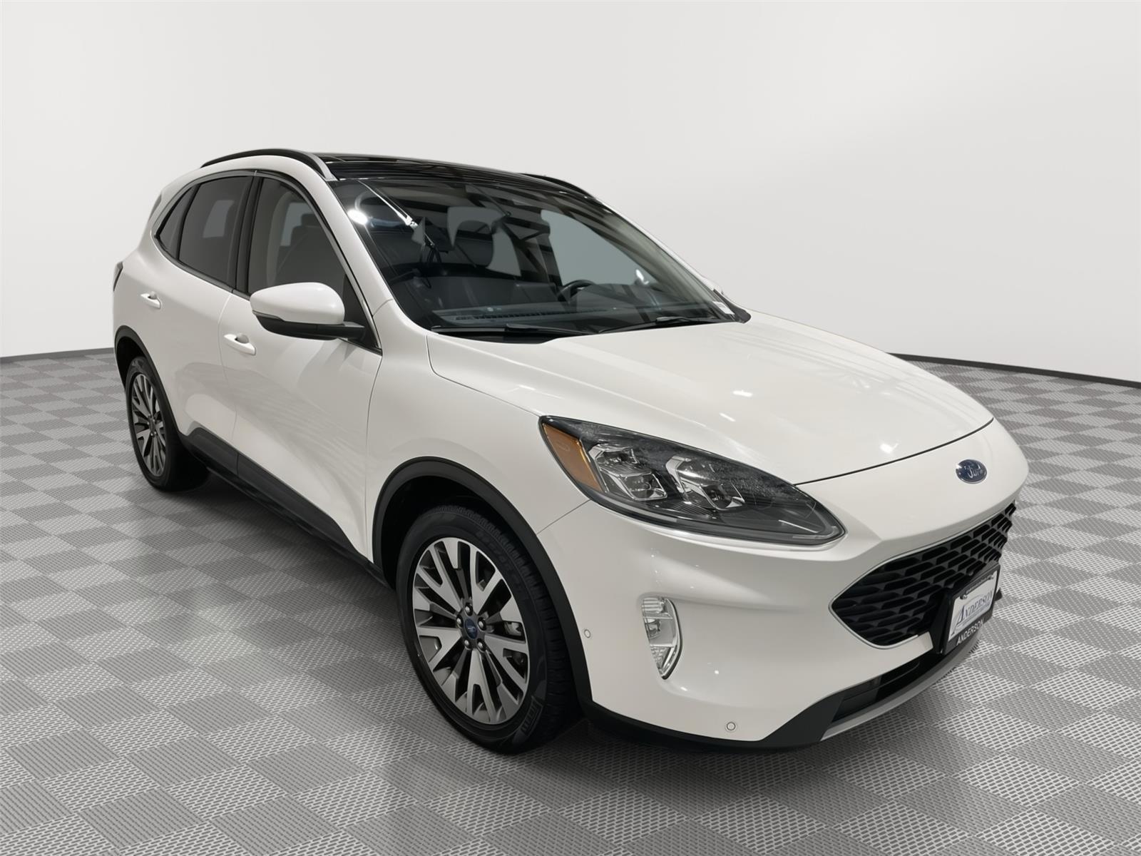 Used 2020 Ford Escape Titanium SUV/Crossover for sale in St. Joseph MO