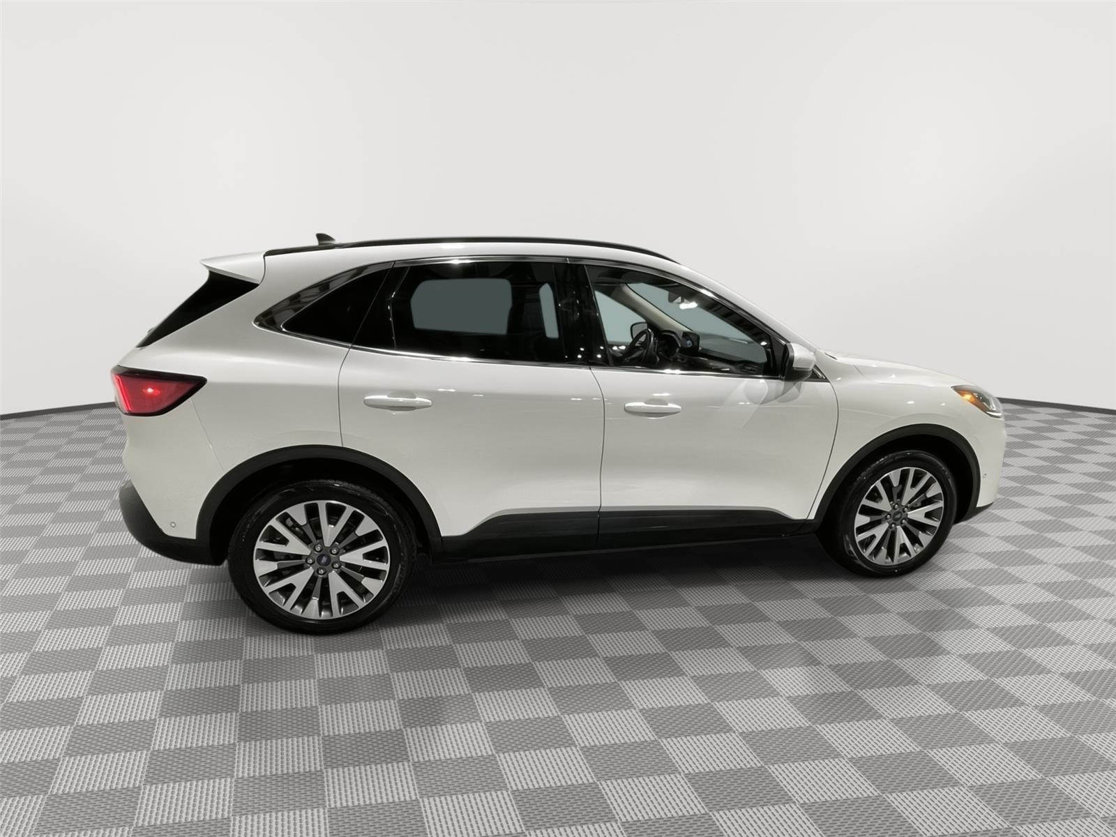 Used 2020 Ford Escape Titanium SUV/Crossover for sale in St. Joseph MO