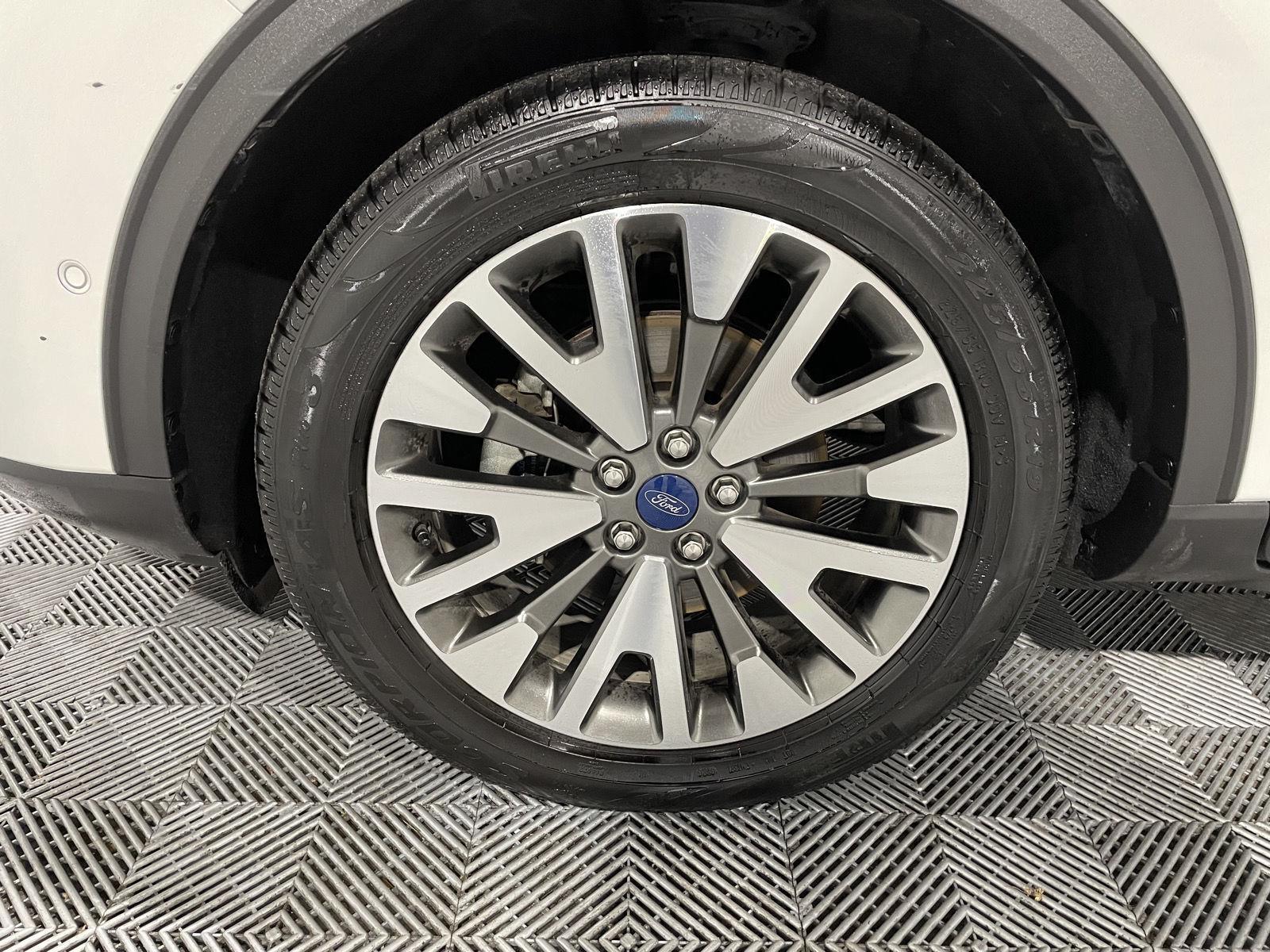 Used 2020 Ford Escape Titanium SUV/Crossover for sale in St. Joseph MO