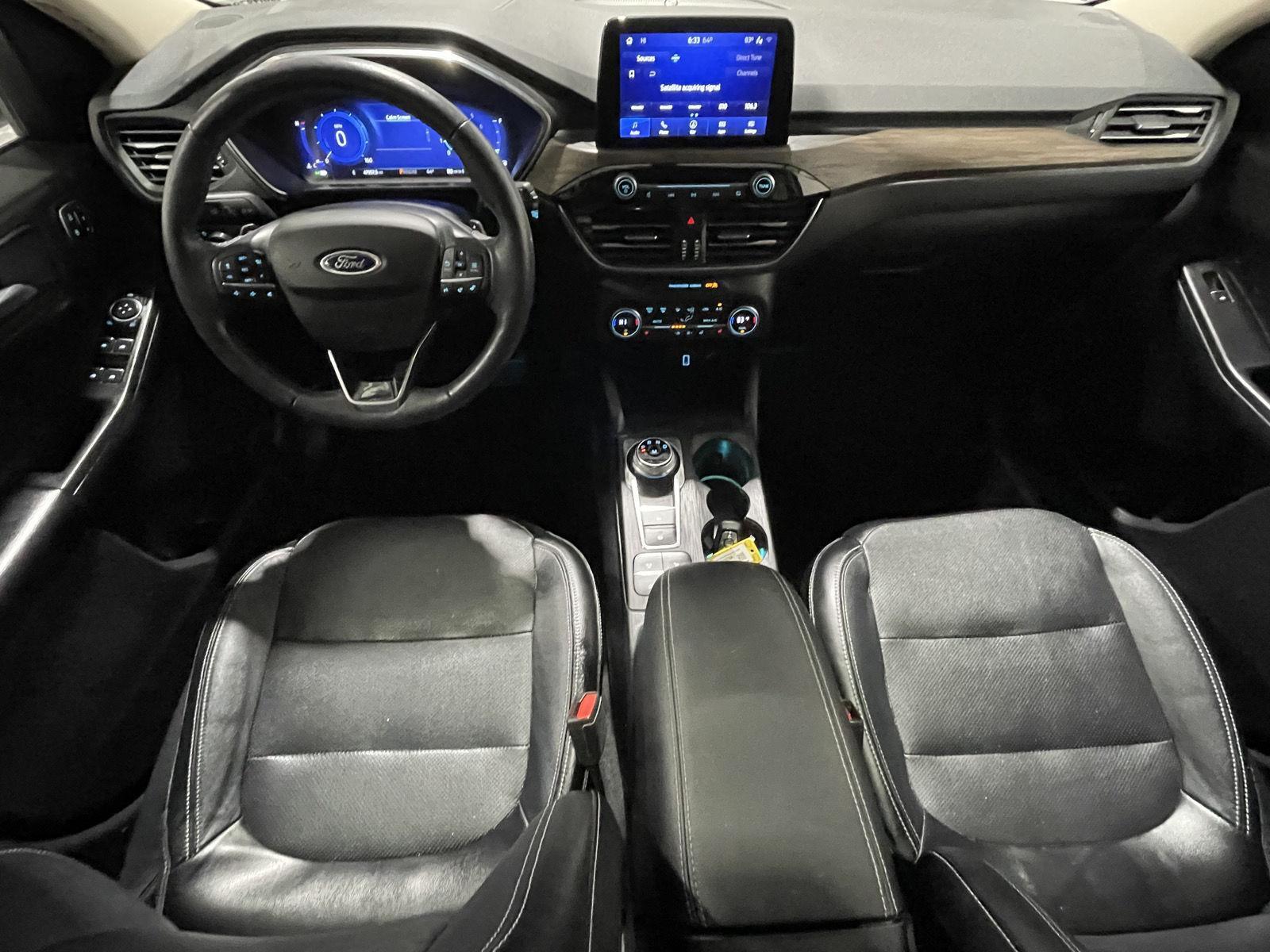 Used 2020 Ford Escape Titanium SUV/Crossover for sale in St. Joseph MO