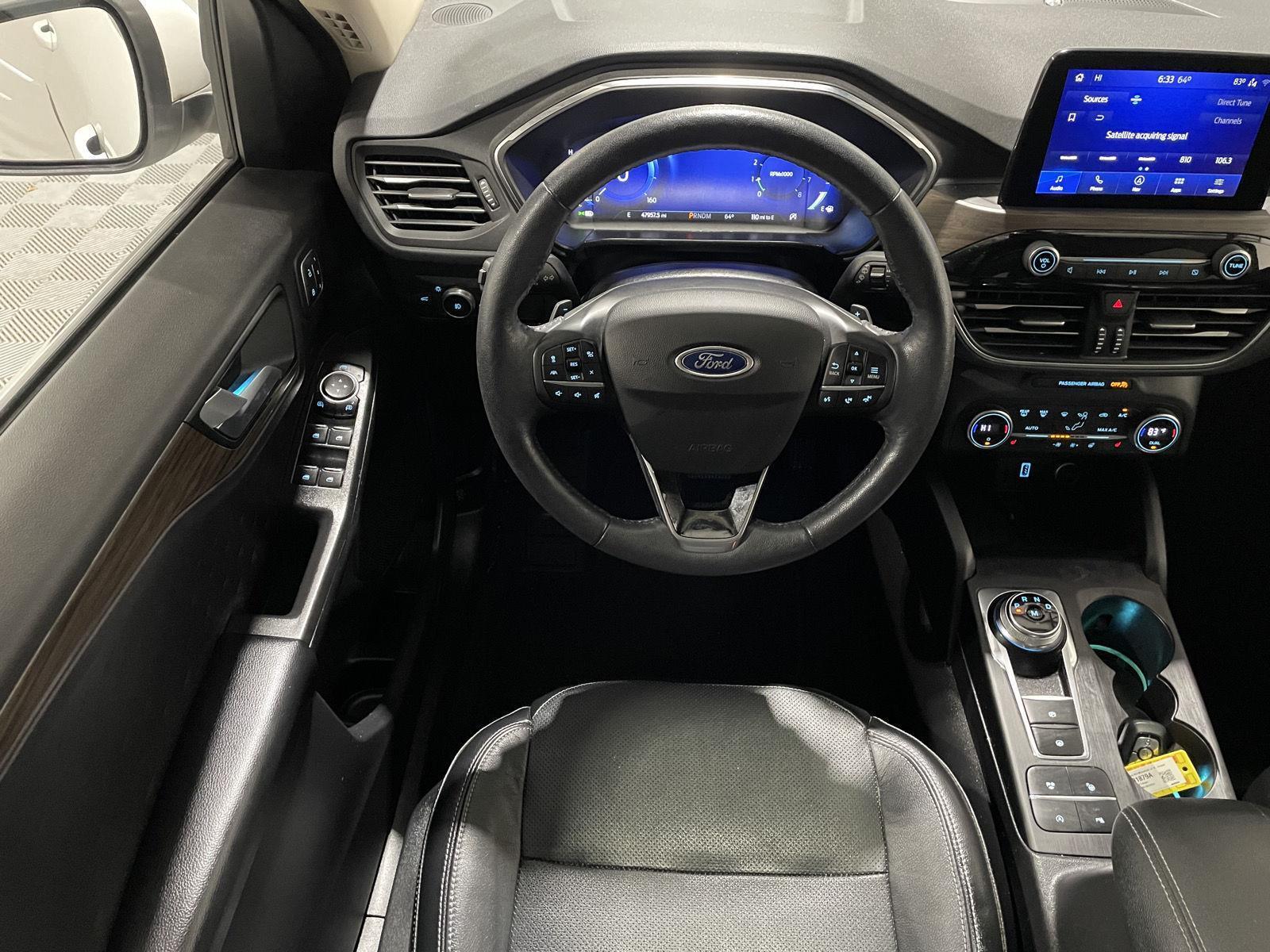 Used 2020 Ford Escape Titanium SUV/Crossover for sale in St. Joseph MO