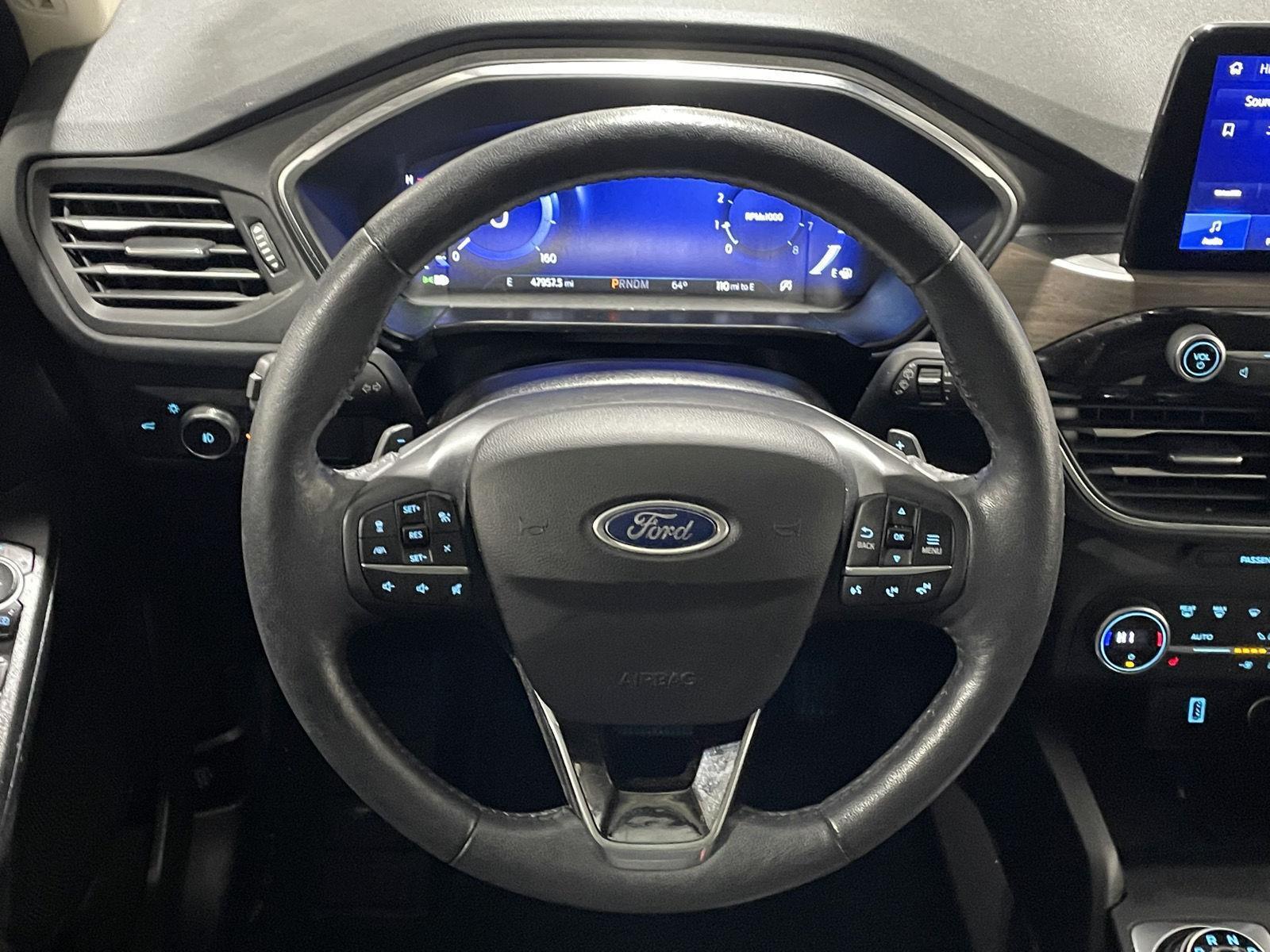 Used 2020 Ford Escape Titanium SUV/Crossover for sale in St. Joseph MO