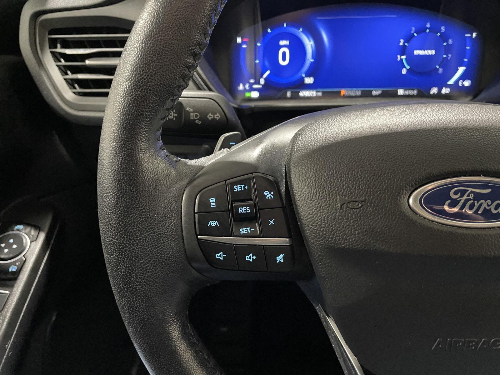 Used 2020 Ford Escape Titanium SUV/Crossover for sale in St. Joseph MO