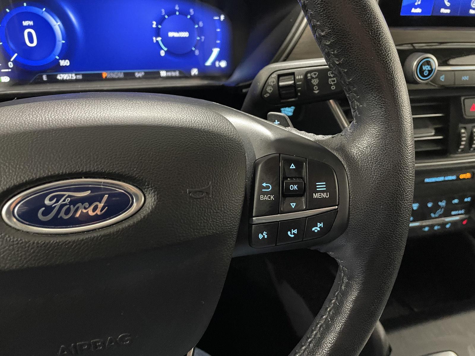 Used 2020 Ford Escape Titanium SUV/Crossover for sale in St. Joseph MO