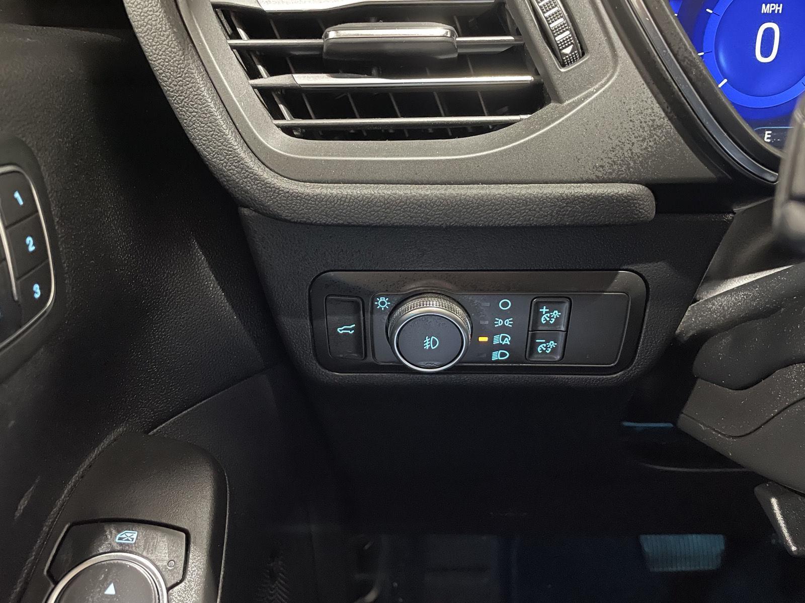 Used 2020 Ford Escape Titanium SUV/Crossover for sale in St. Joseph MO