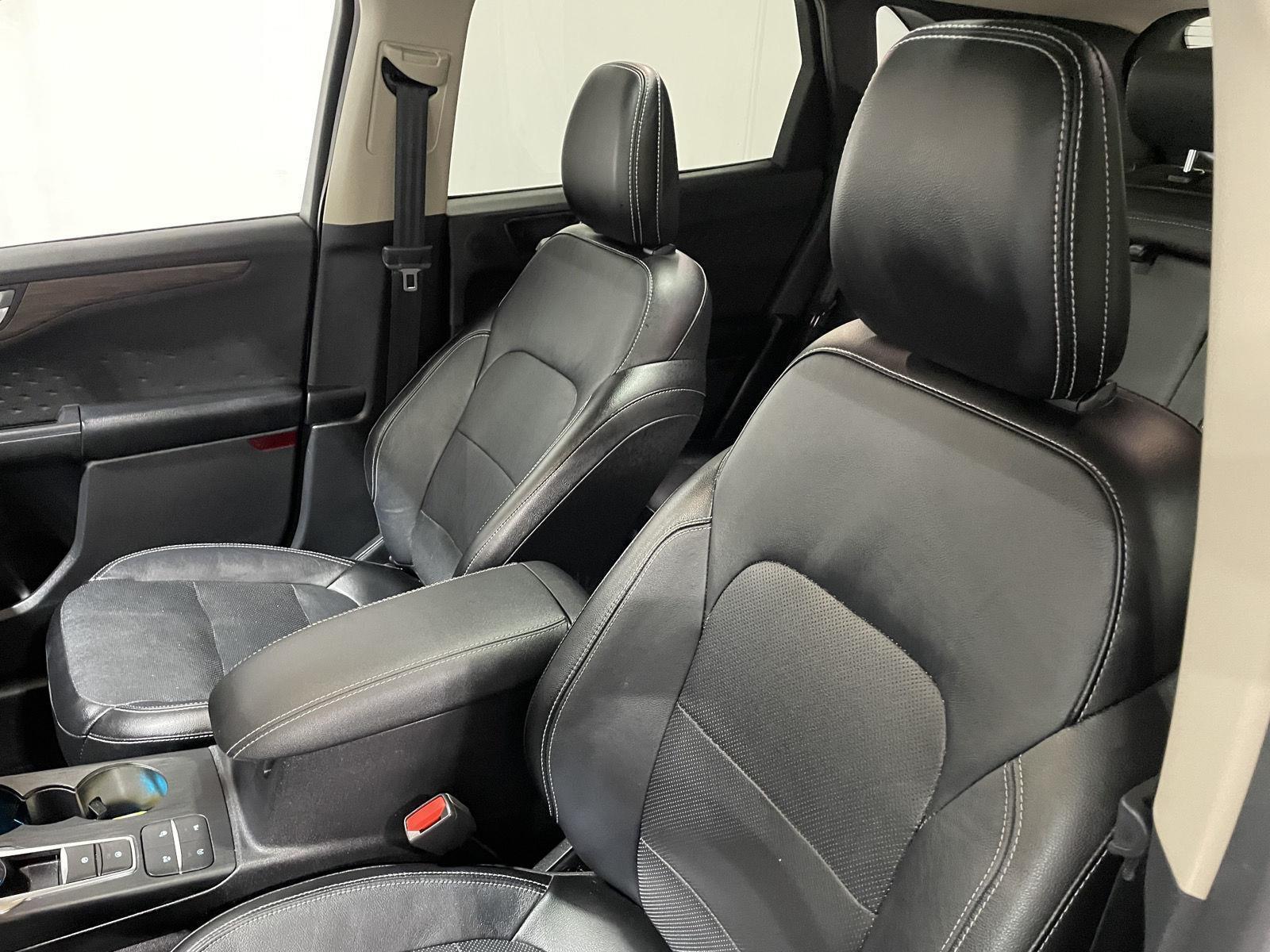 Used 2020 Ford Escape Titanium SUV/Crossover for sale in St. Joseph MO