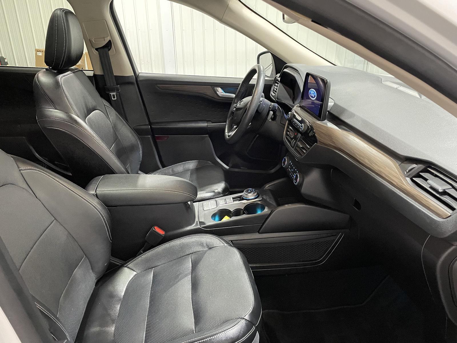 Used 2020 Ford Escape Titanium SUV/Crossover for sale in St. Joseph MO