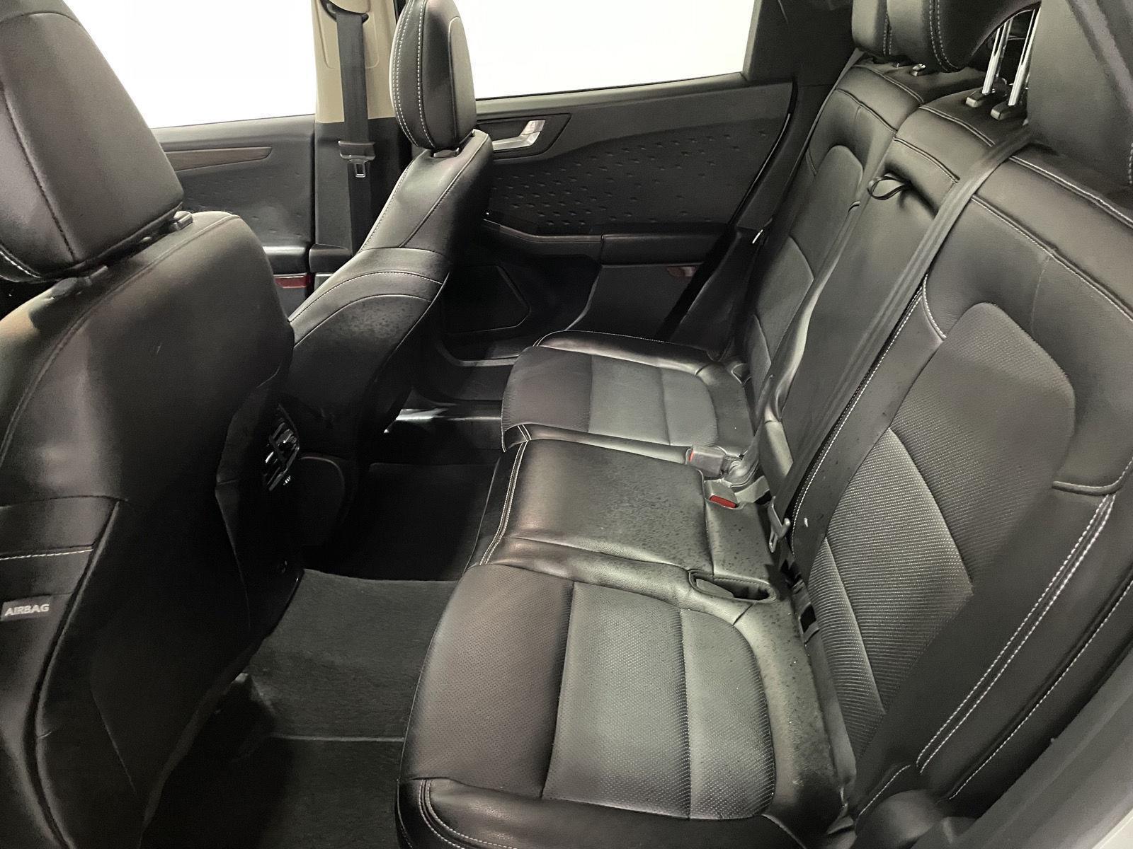 Used 2020 Ford Escape Titanium SUV/Crossover for sale in St. Joseph MO