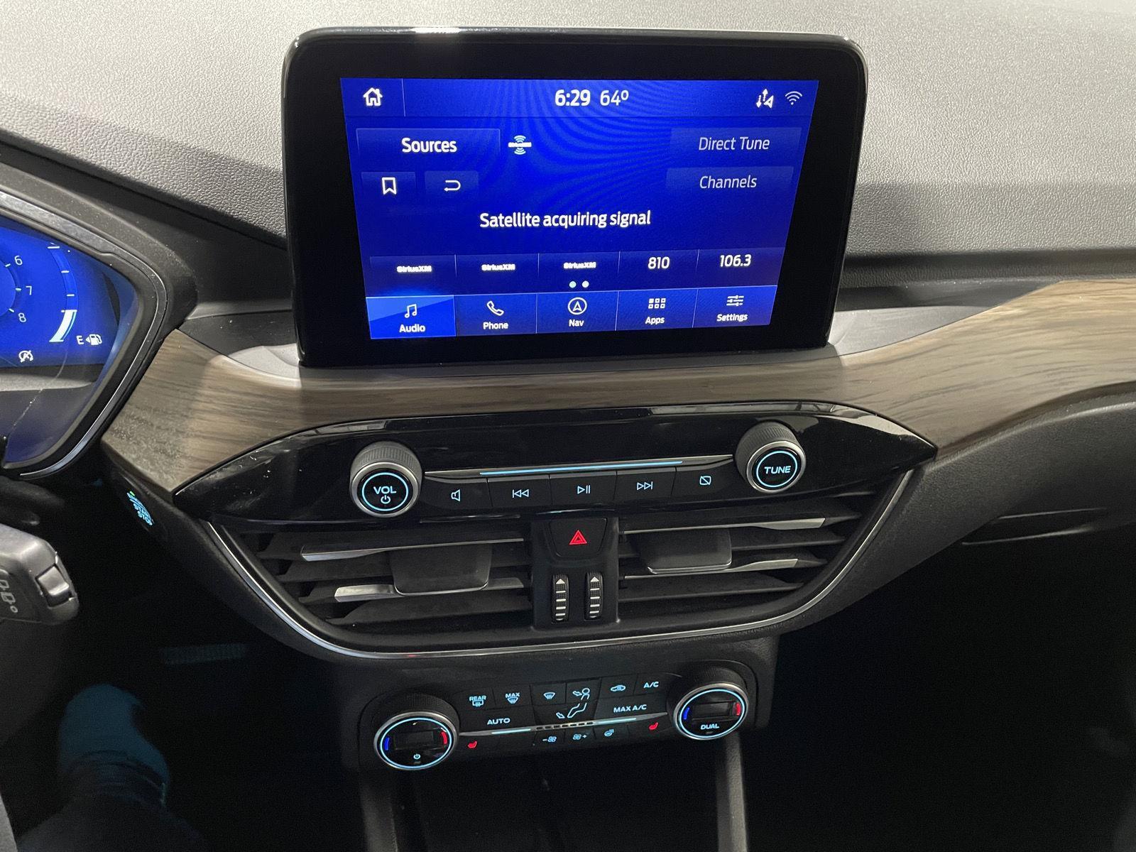 Used 2020 Ford Escape Titanium SUV/Crossover for sale in St. Joseph MO