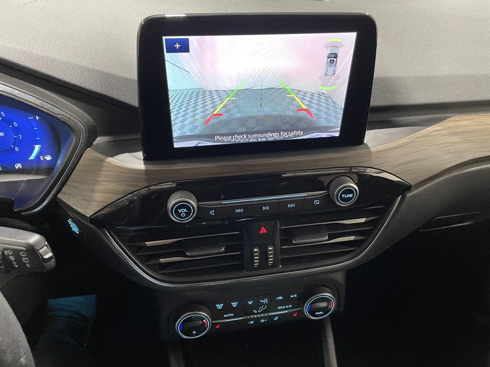 Used 2020 Ford Escape Titanium SUV/Crossover for sale in St. Joseph MO